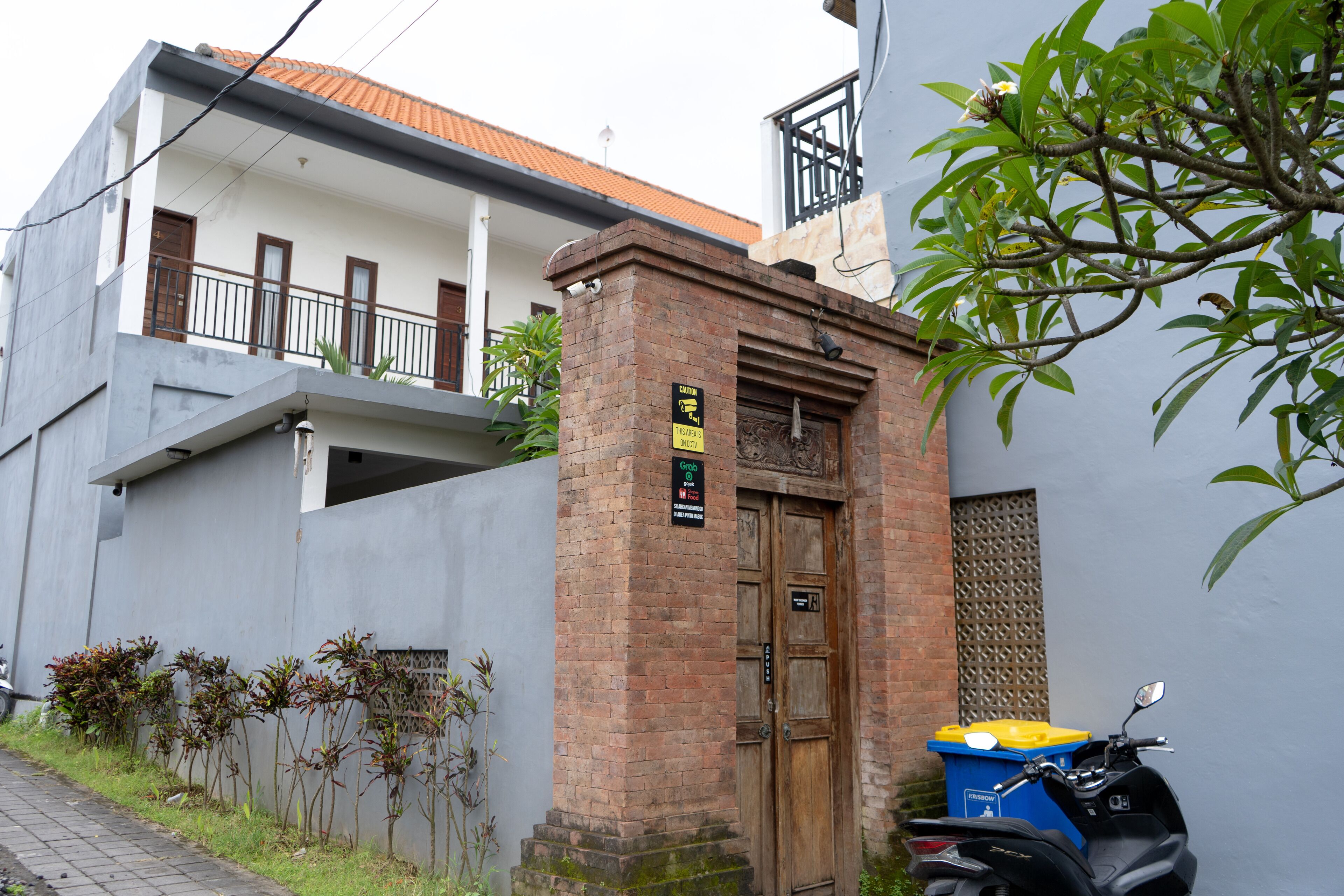 Canggu Kayuma Hostel