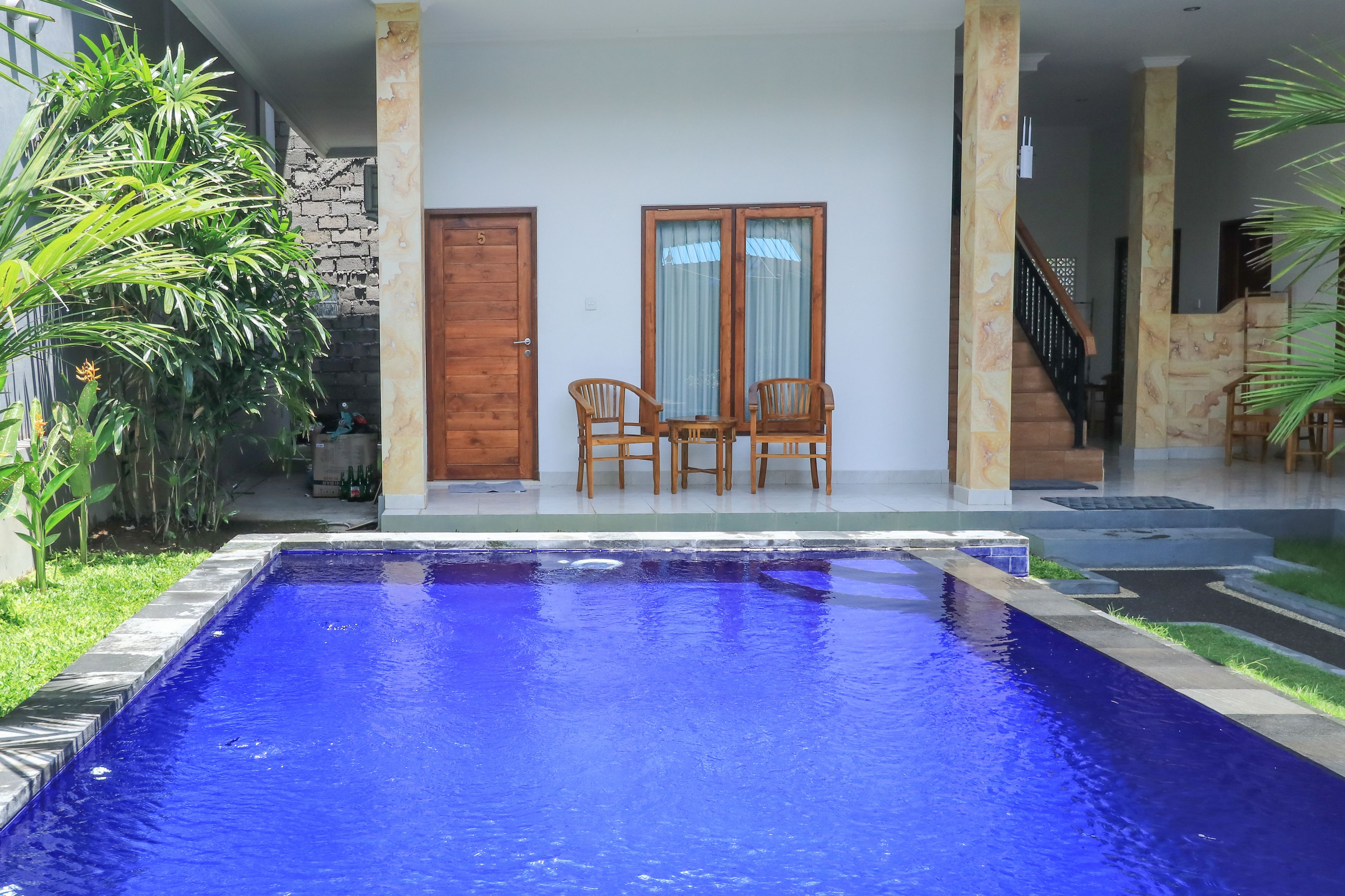 Canggu Kayuma Hostel