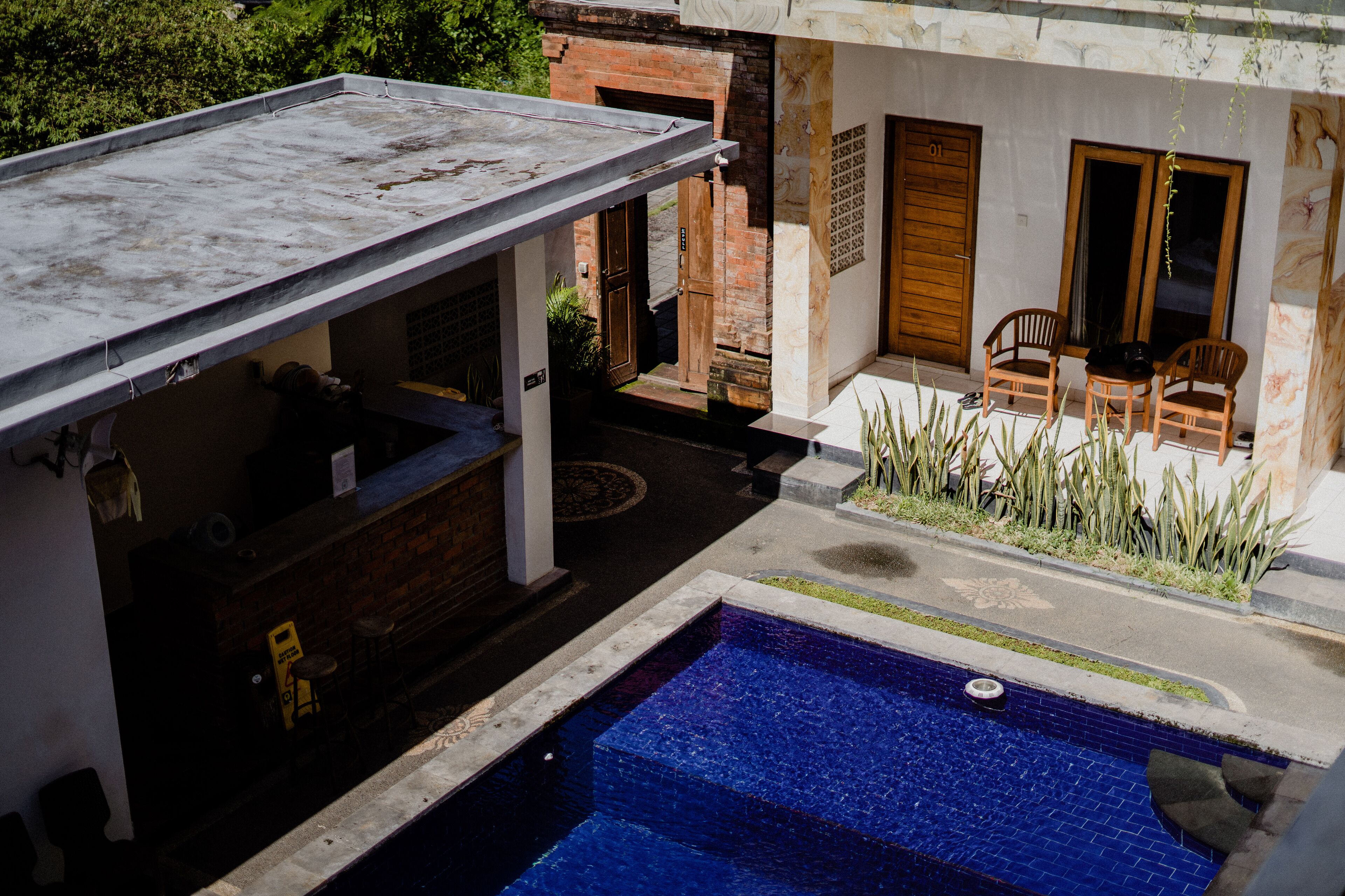 Canggu Kayuma Hostel