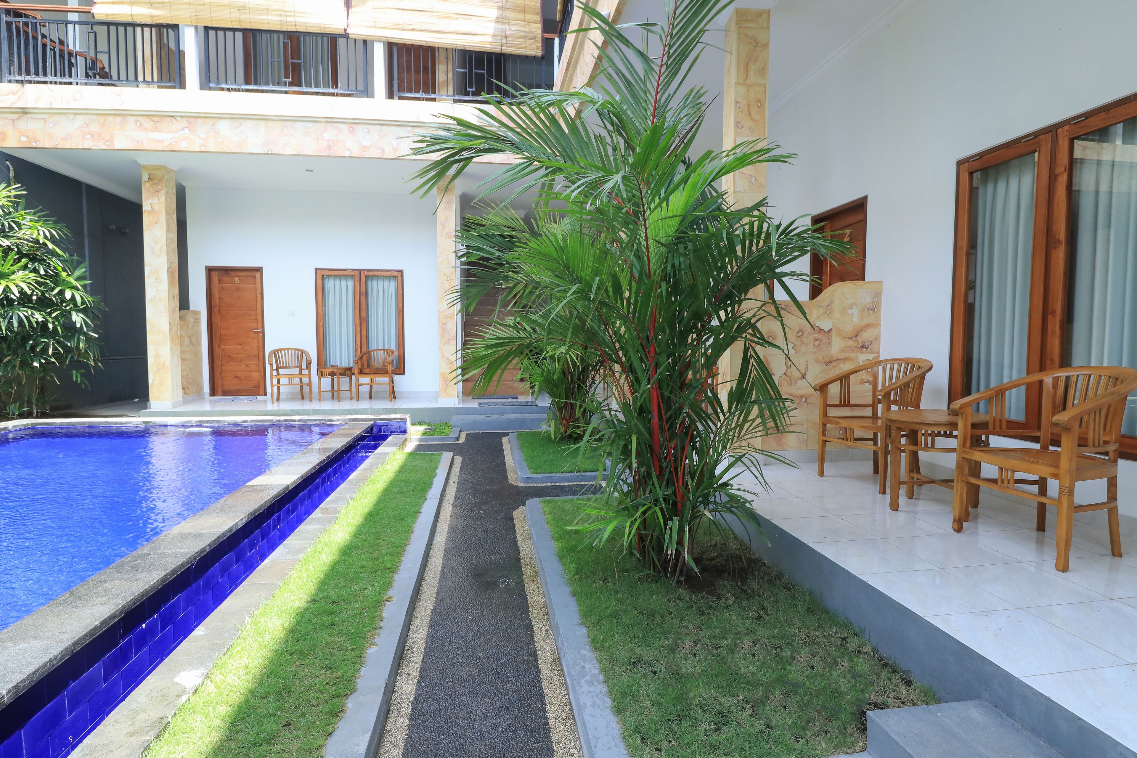 Canggu Kayuma Hostel