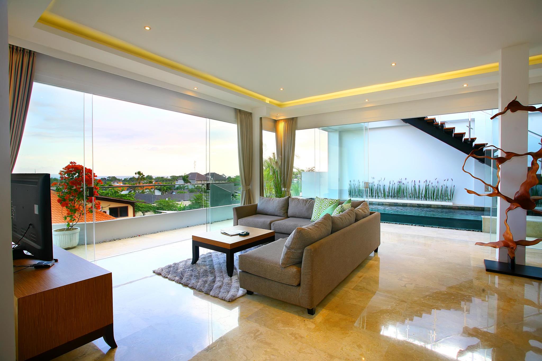 Canggu Rooftop Villas