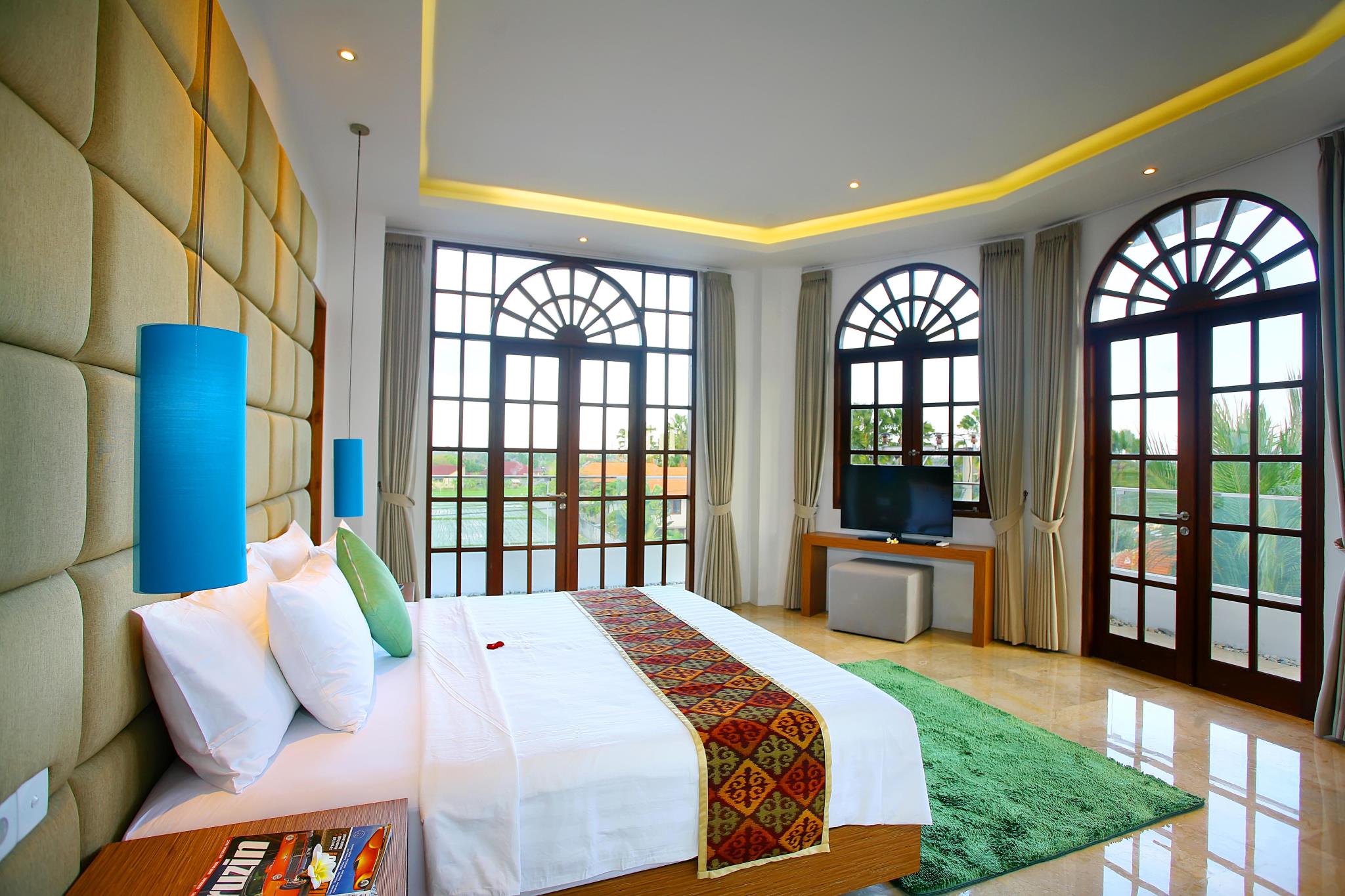 Canggu Rooftop Villas
