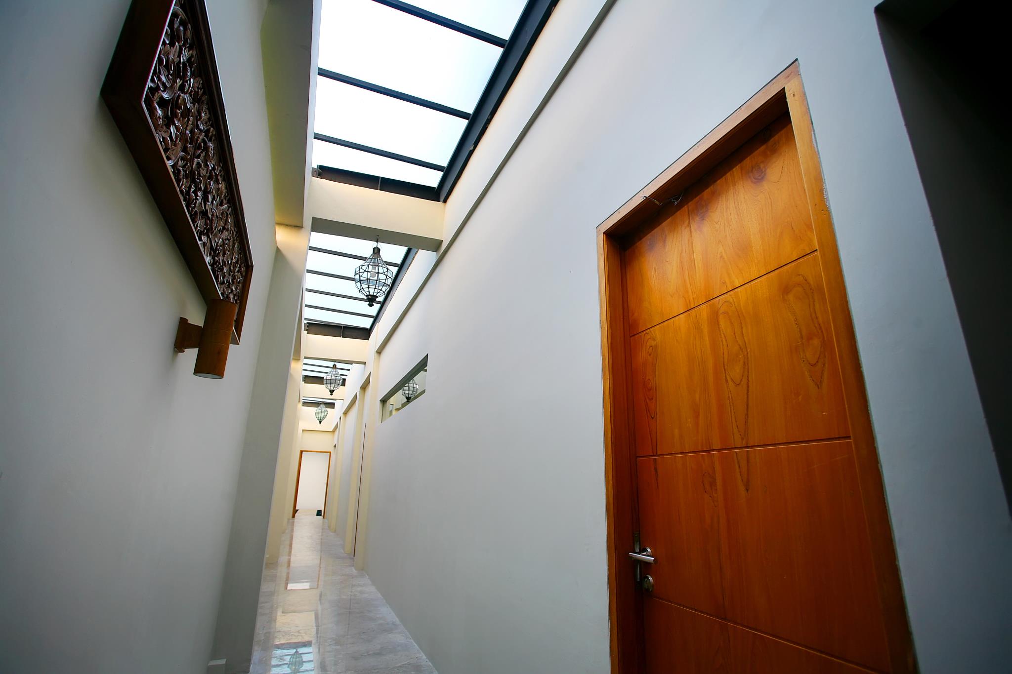 Canggu Rooftop Villas