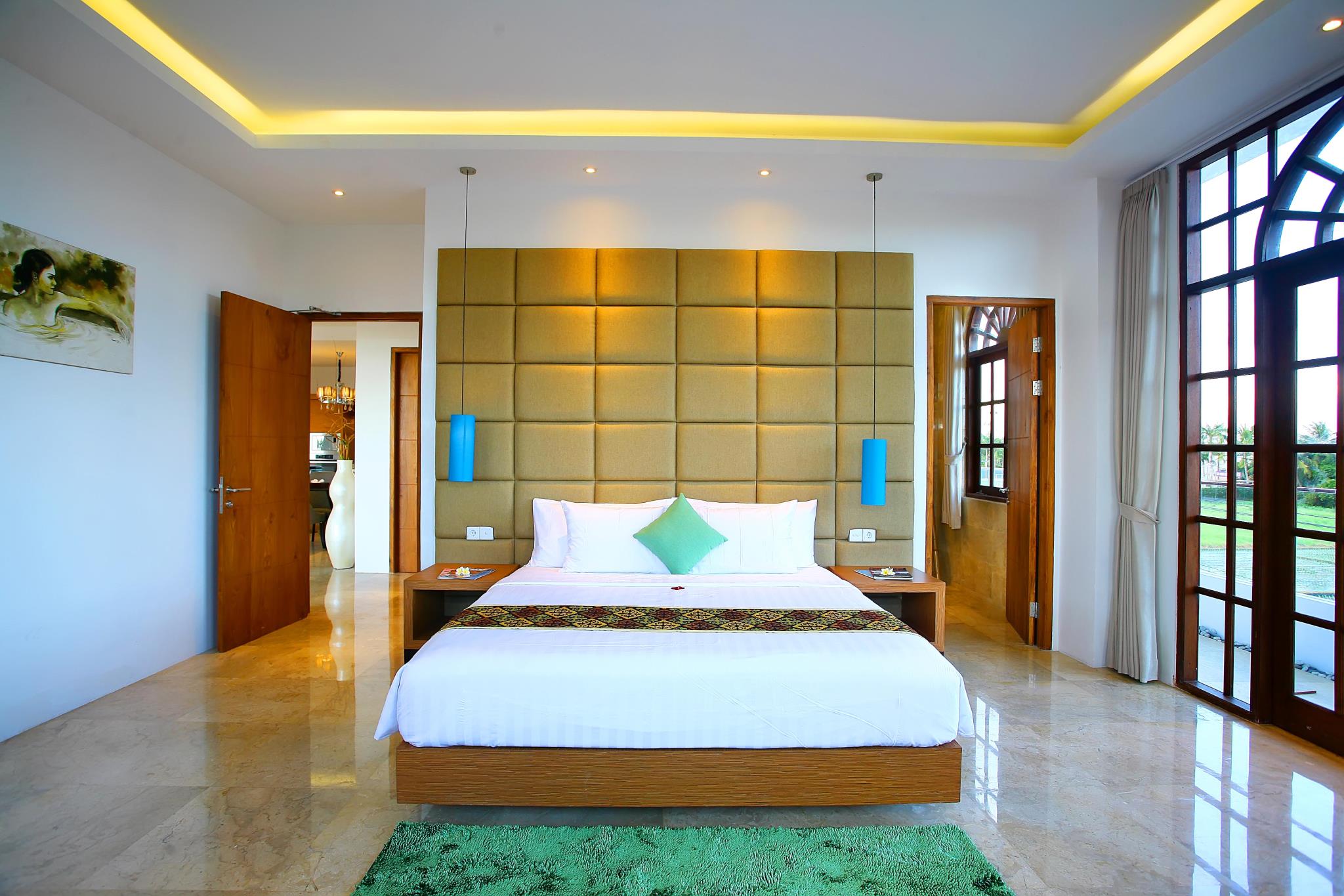 Canggu Rooftop Villas