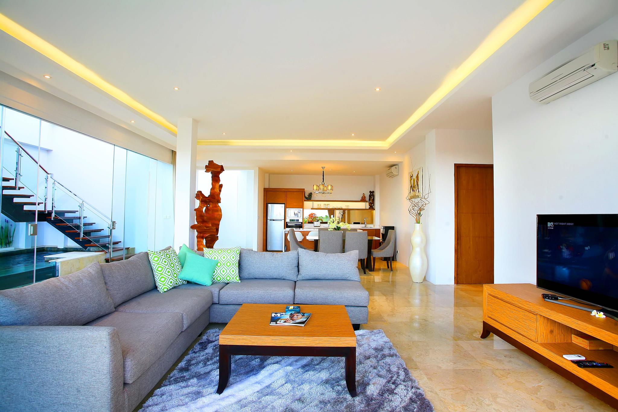 Canggu Rooftop Villas