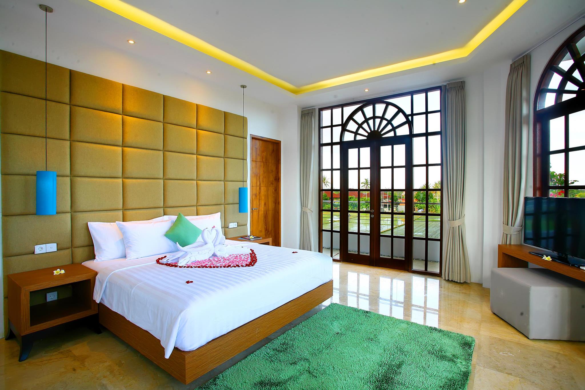 Canggu Rooftop Villas