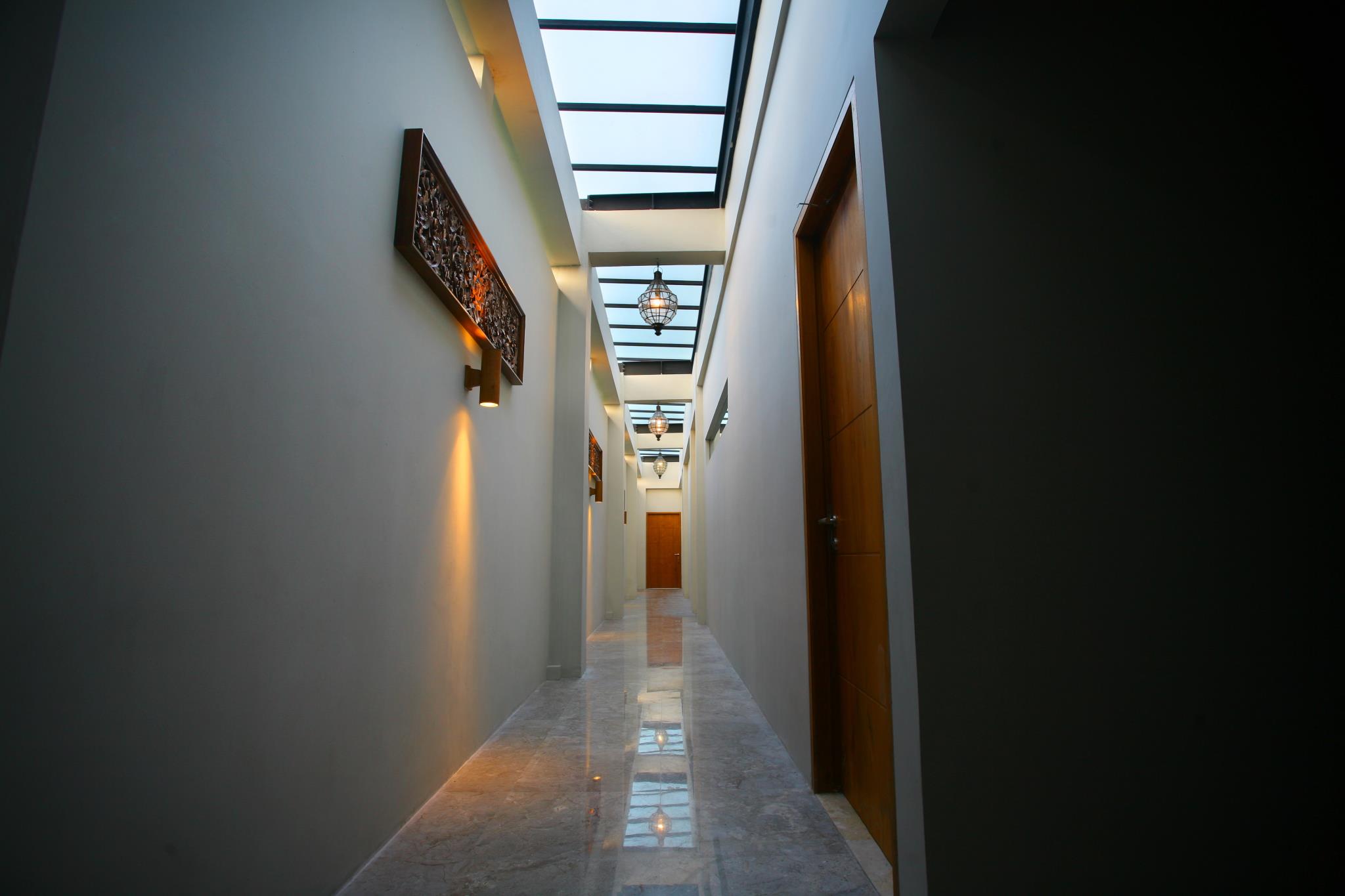 Canggu Rooftop Villas