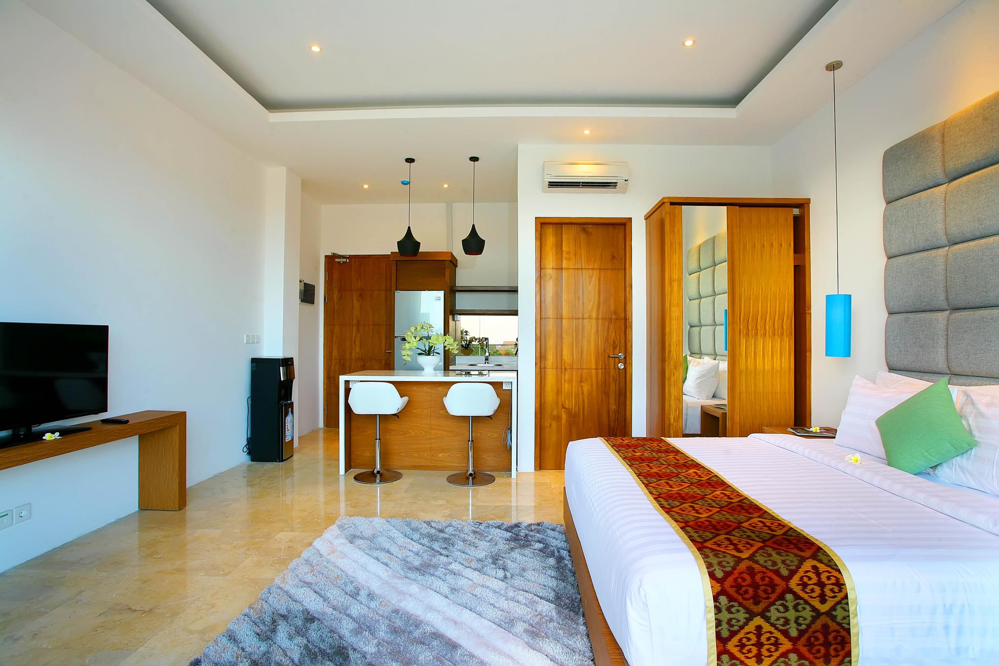 Canggu Rooftop Villas