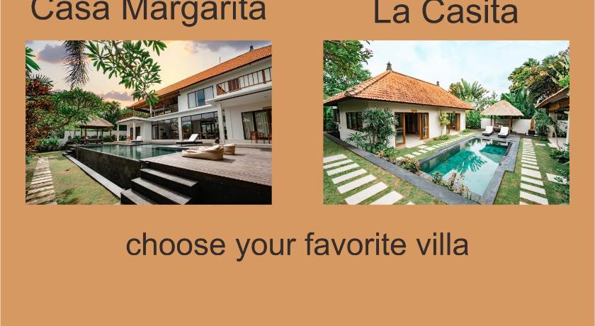 Casa Margarita Bali