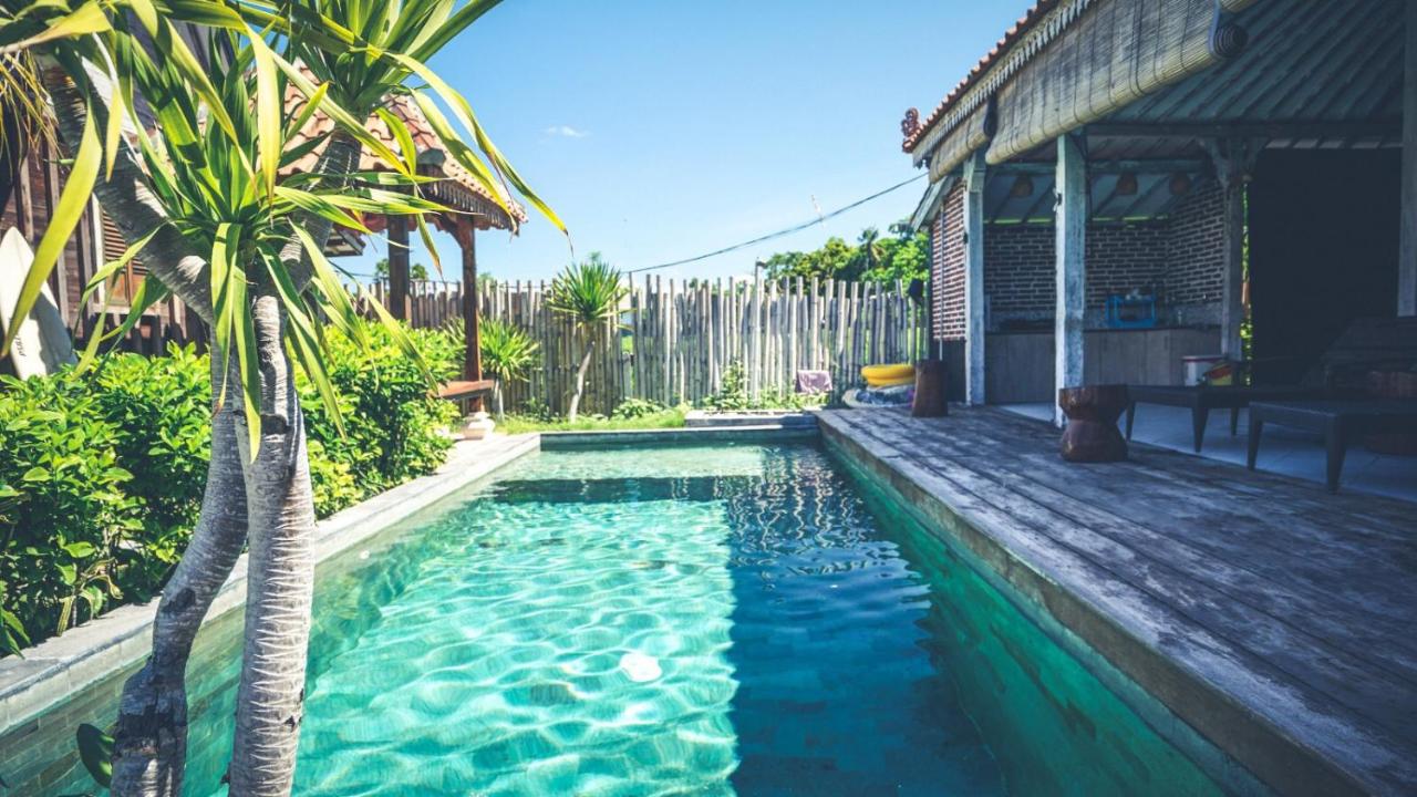 Cening Bagus Bungalow