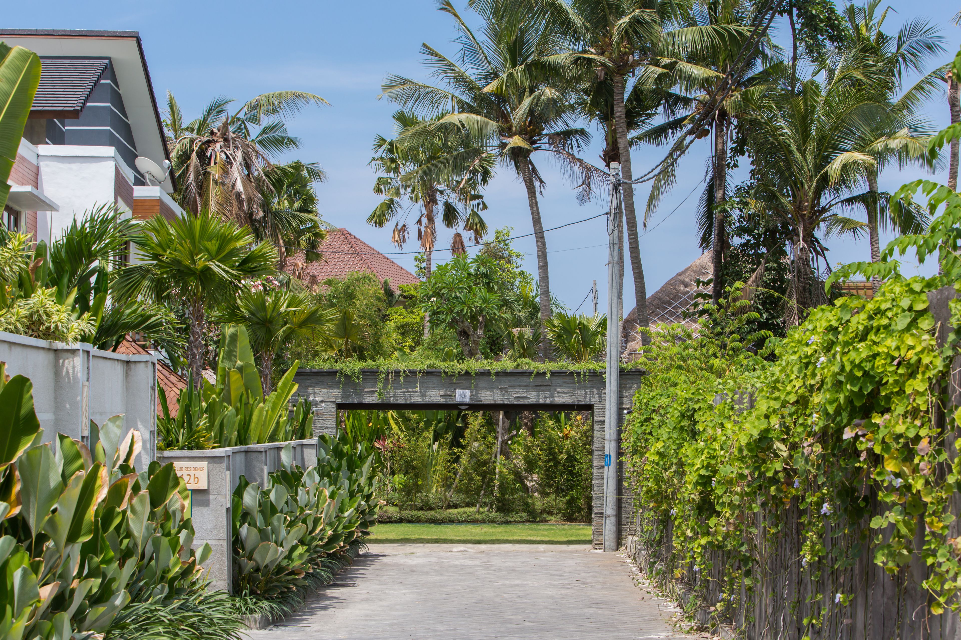 Club Corner Residence by Nagisa Bali