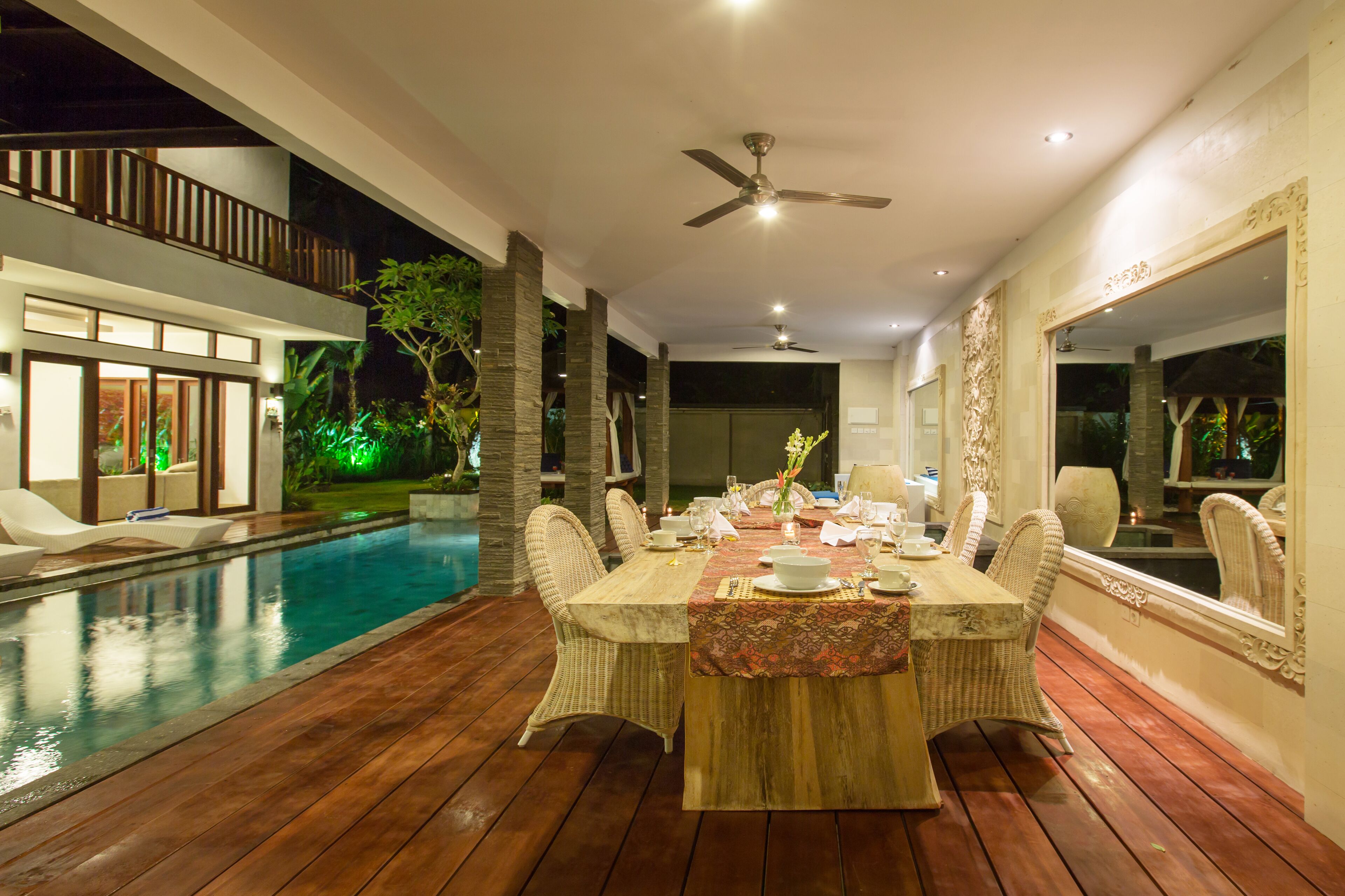 Club Corner Residence by Nagisa Bali