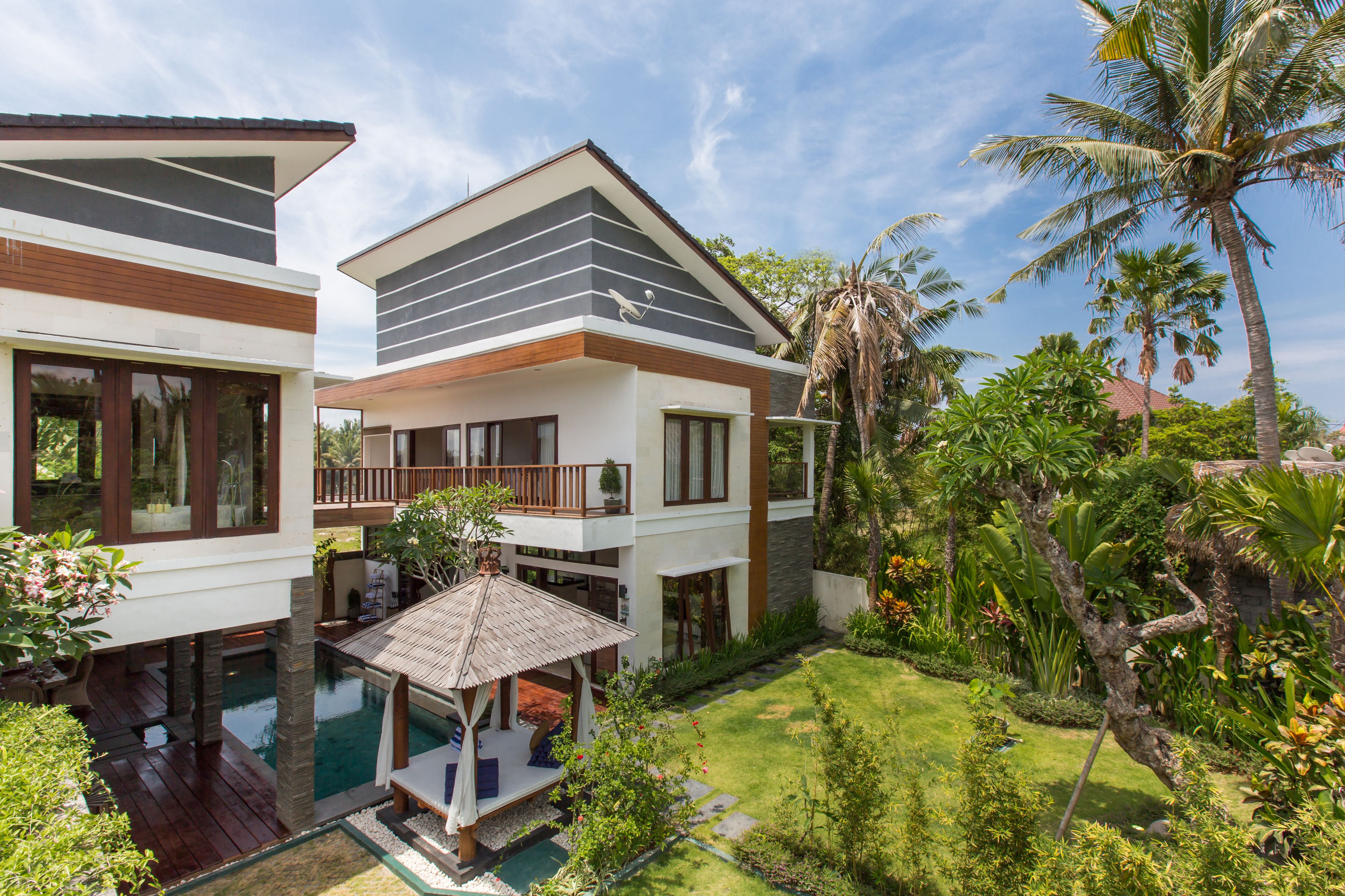 Club Corner Residence by Nagisa Bali