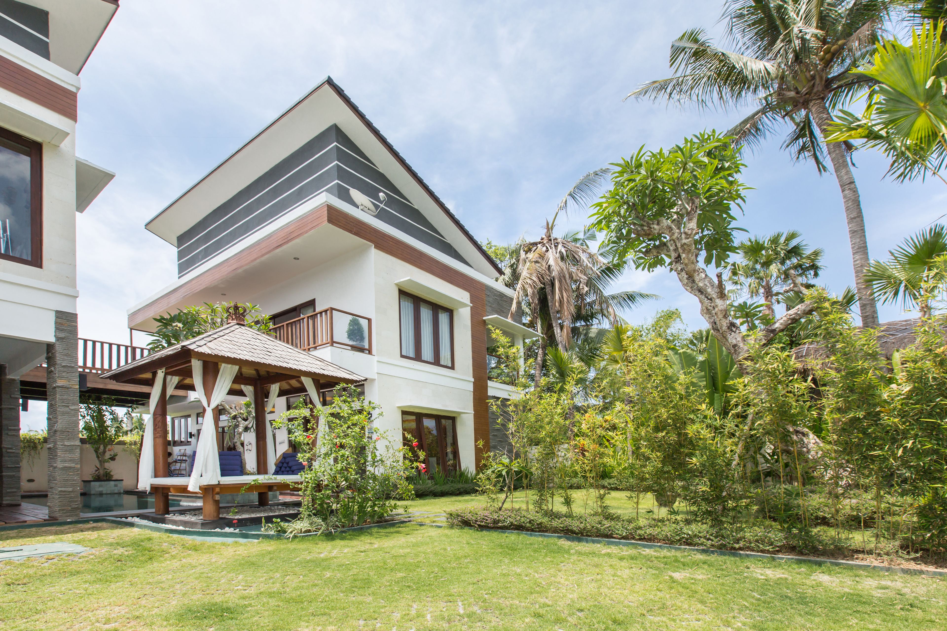 Club Corner Residence by Nagisa Bali