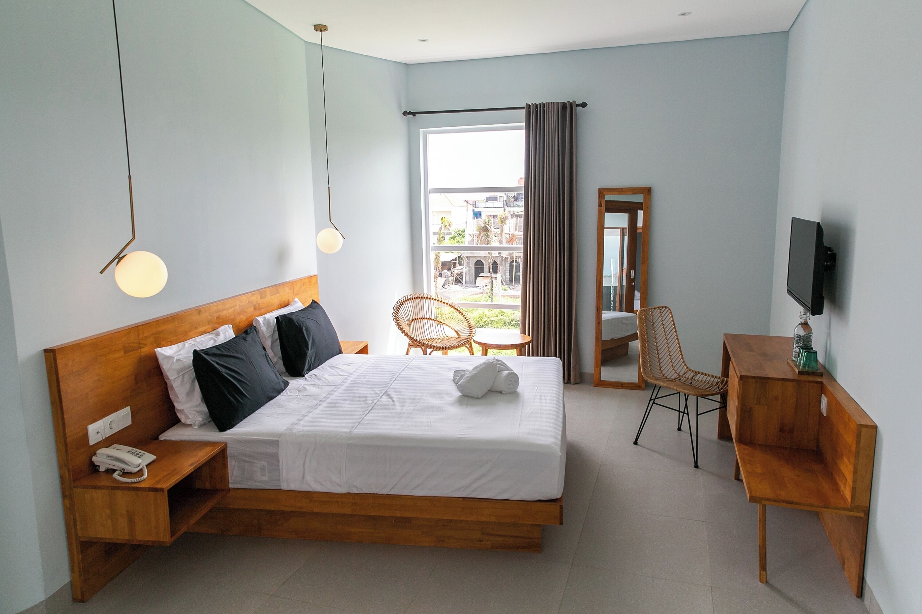 Coco & Pineapple Pants Hostel