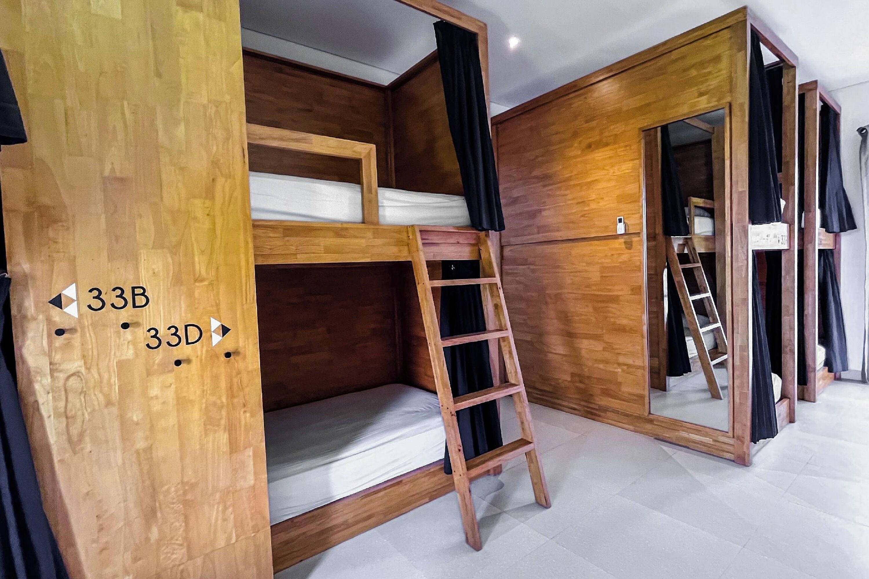 Coco & Pineapple Pants Hostel