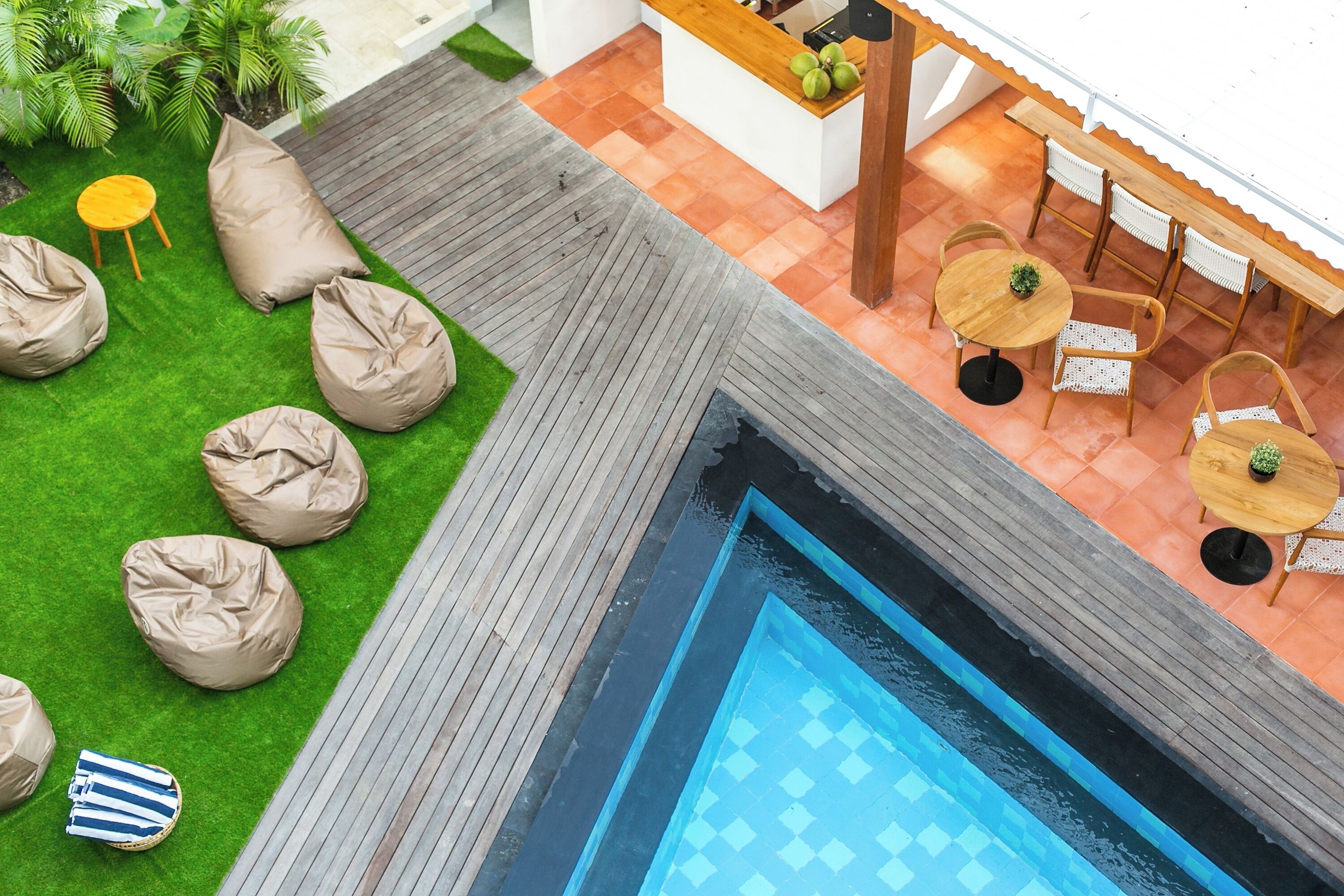 Coco & Pineapple Pants Hostel