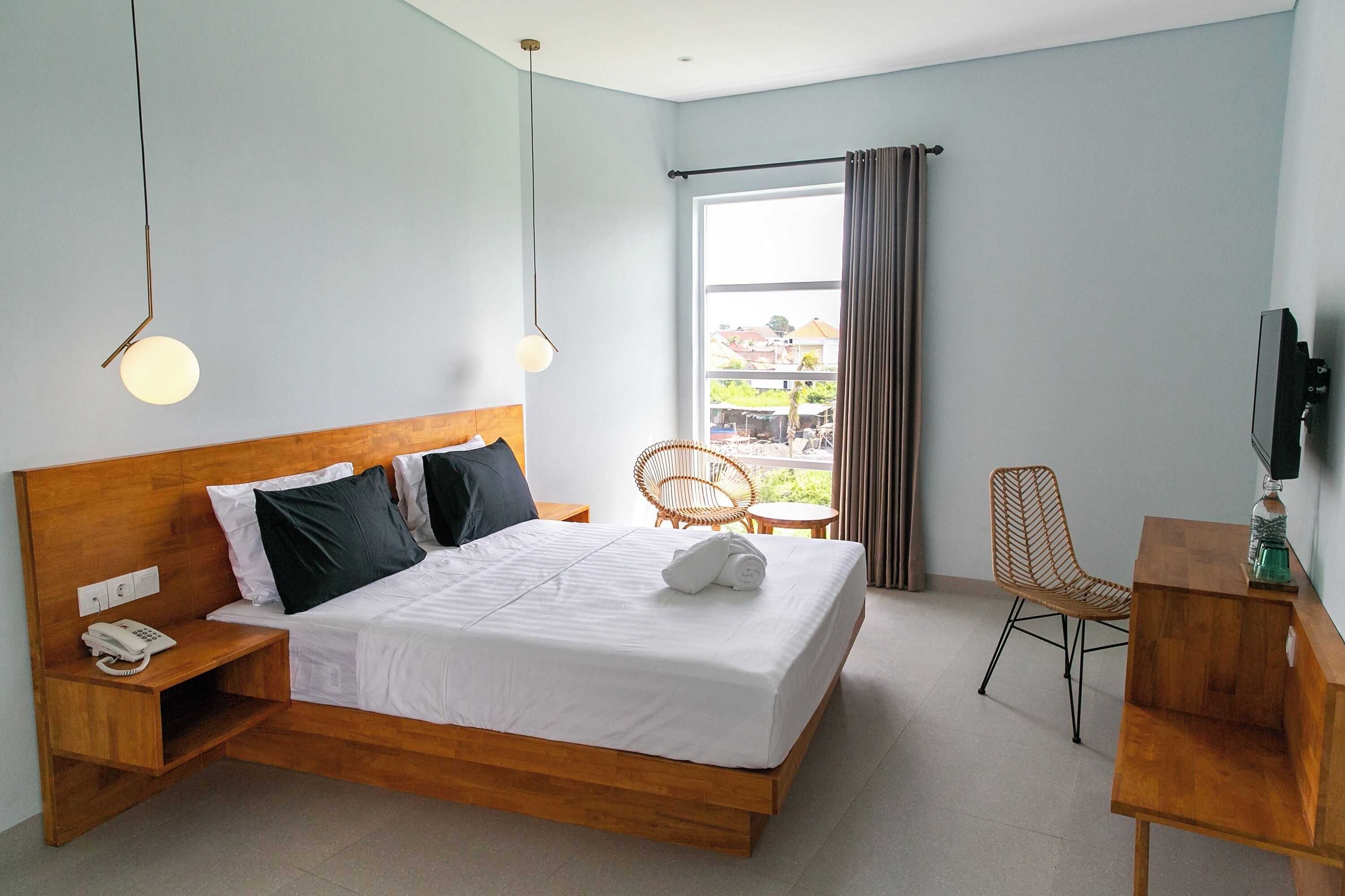 Coco & Pineapple Pants Hostel