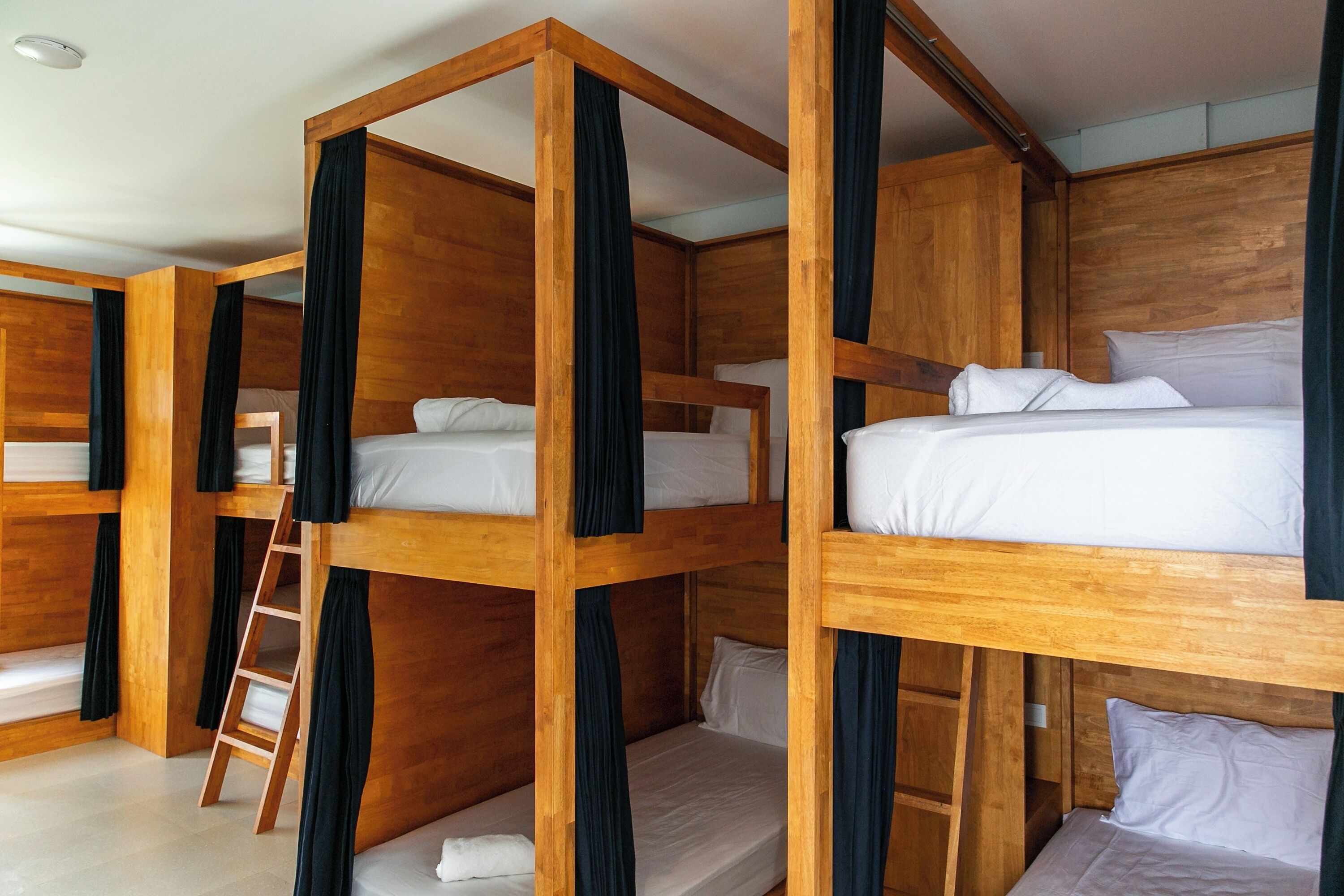 Coco & Pineapple Pants Hostel