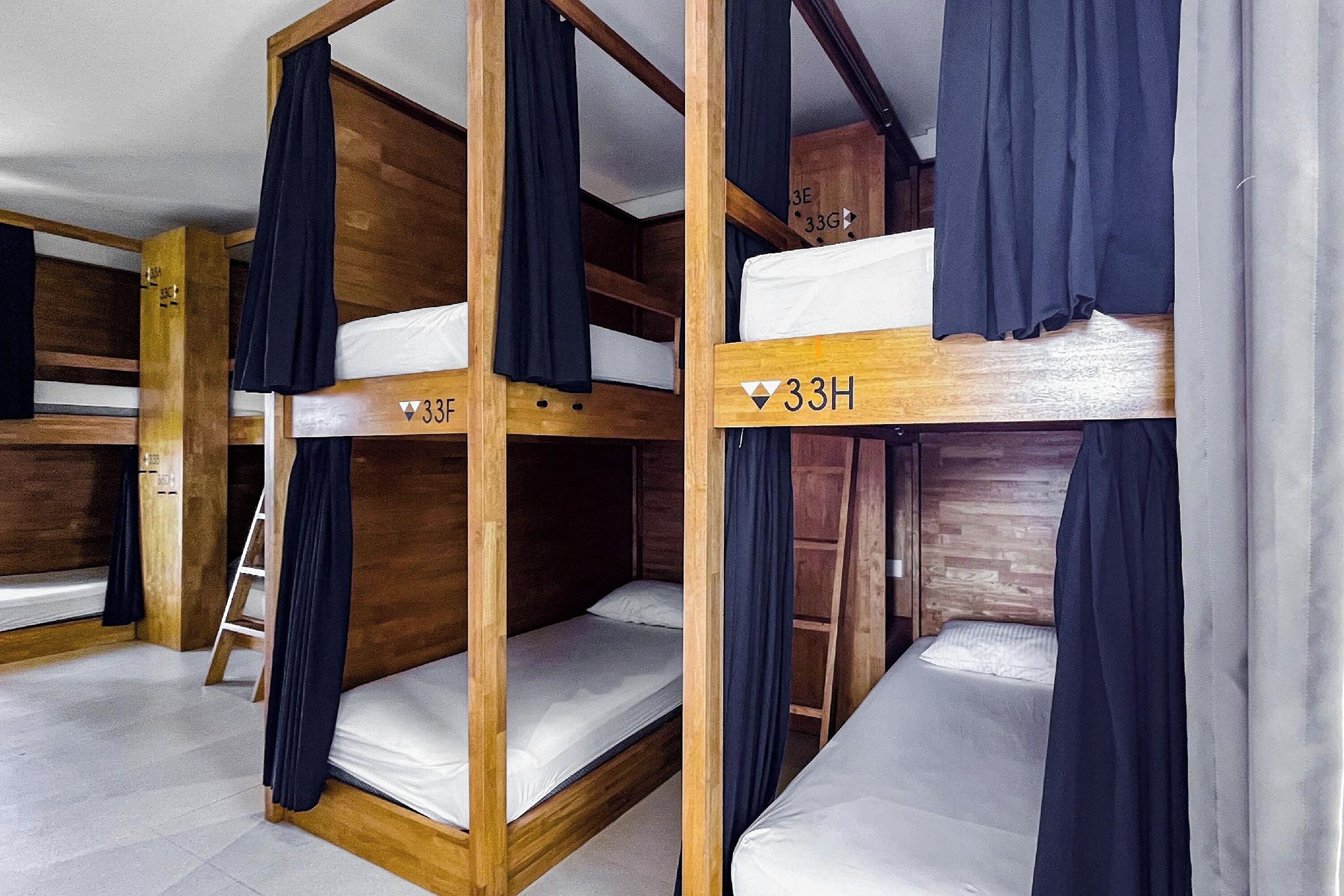 Coco & Pineapple Pants Hostel