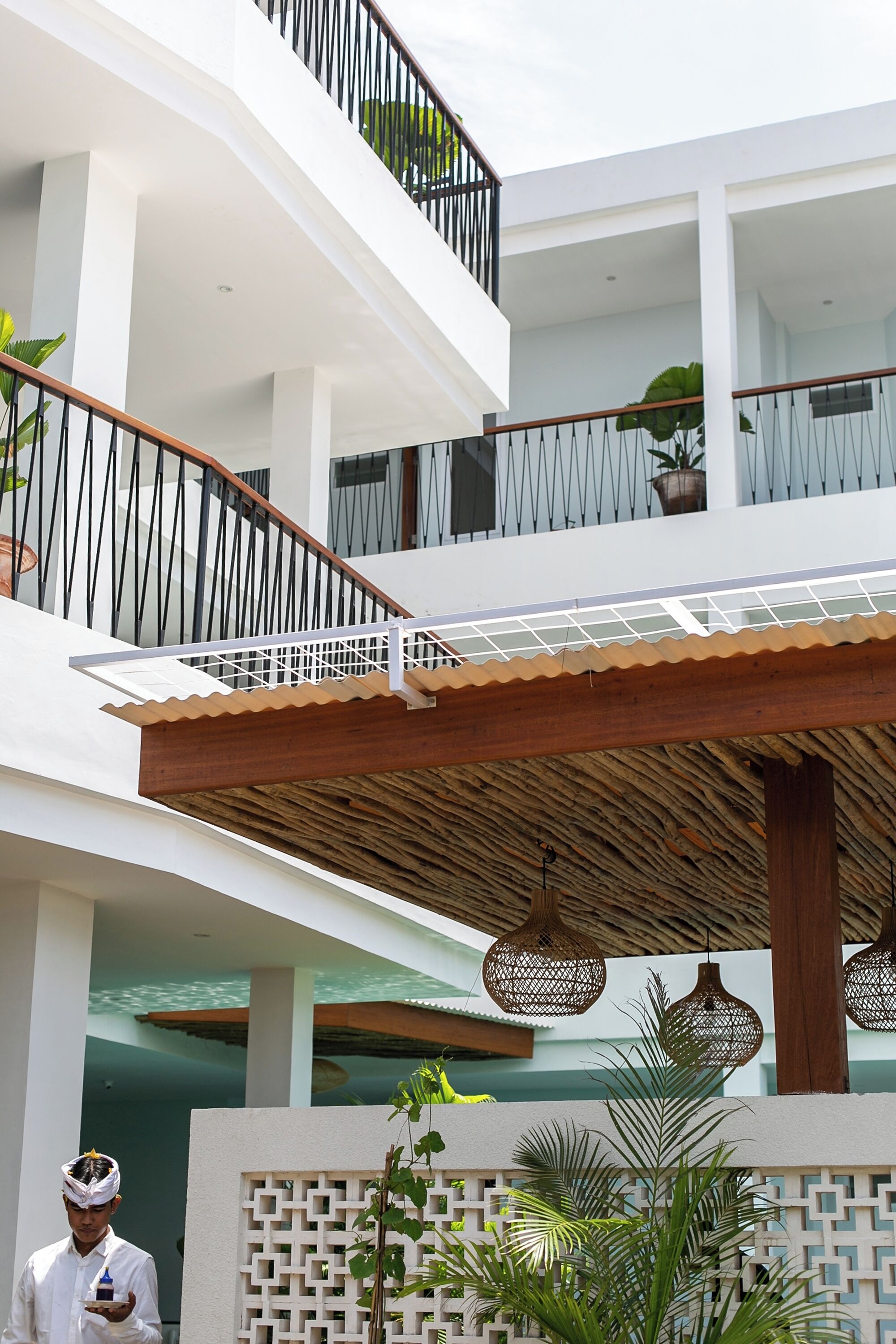 Coco & Pineapple Pants Hostel