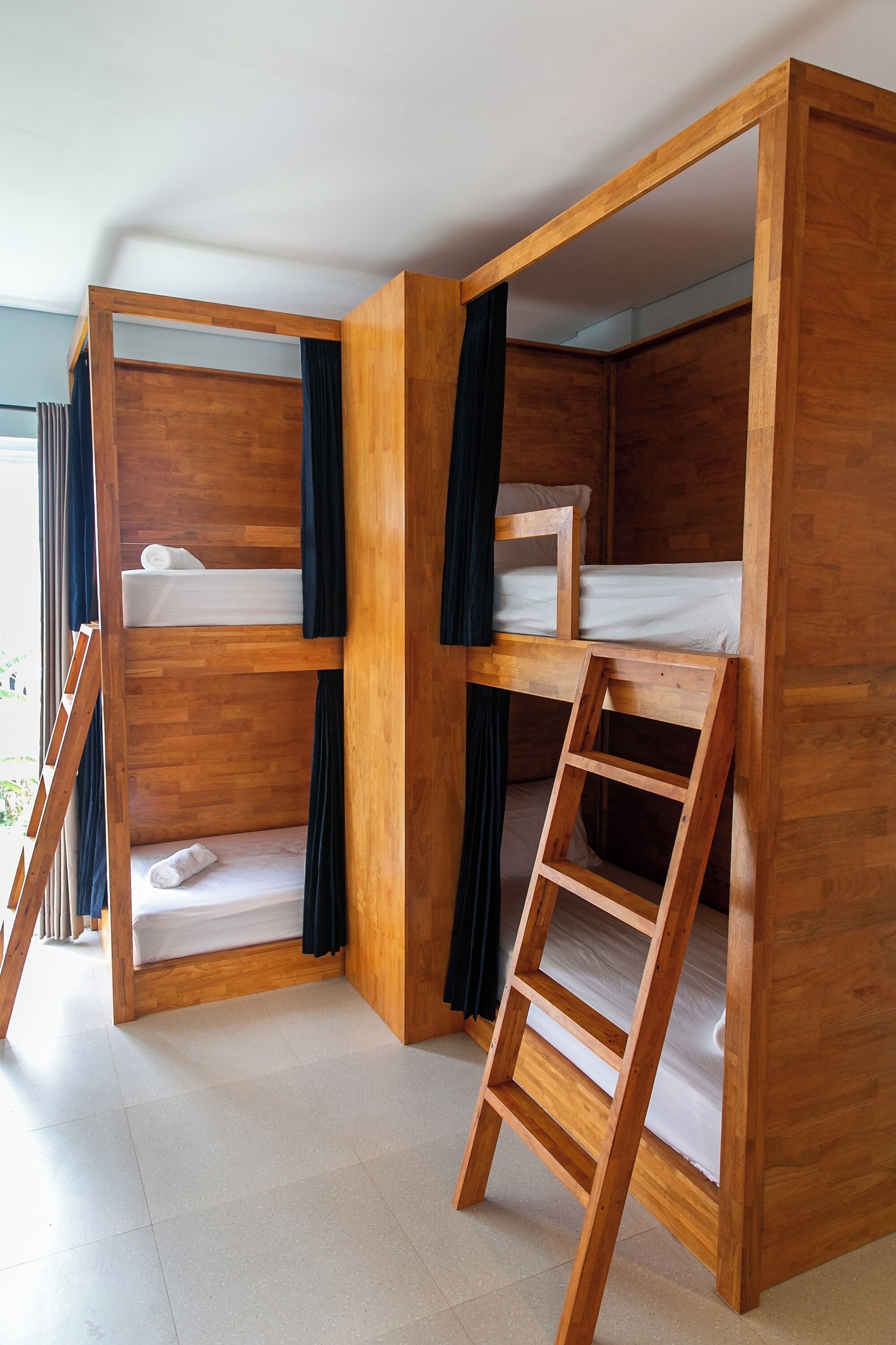 Coco & Pineapple Pants Hostel