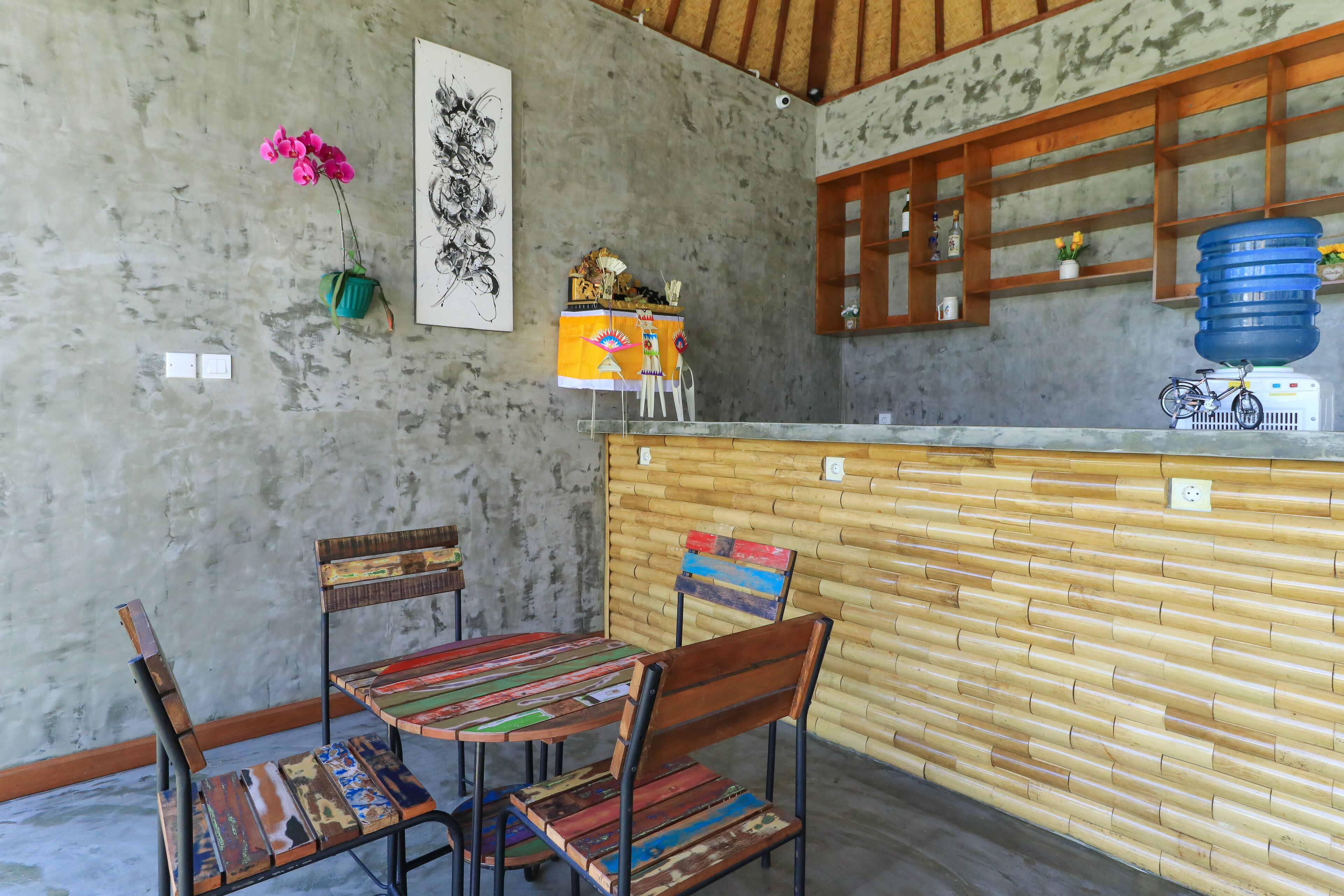 D-Anyar Stay And Surf Canggu