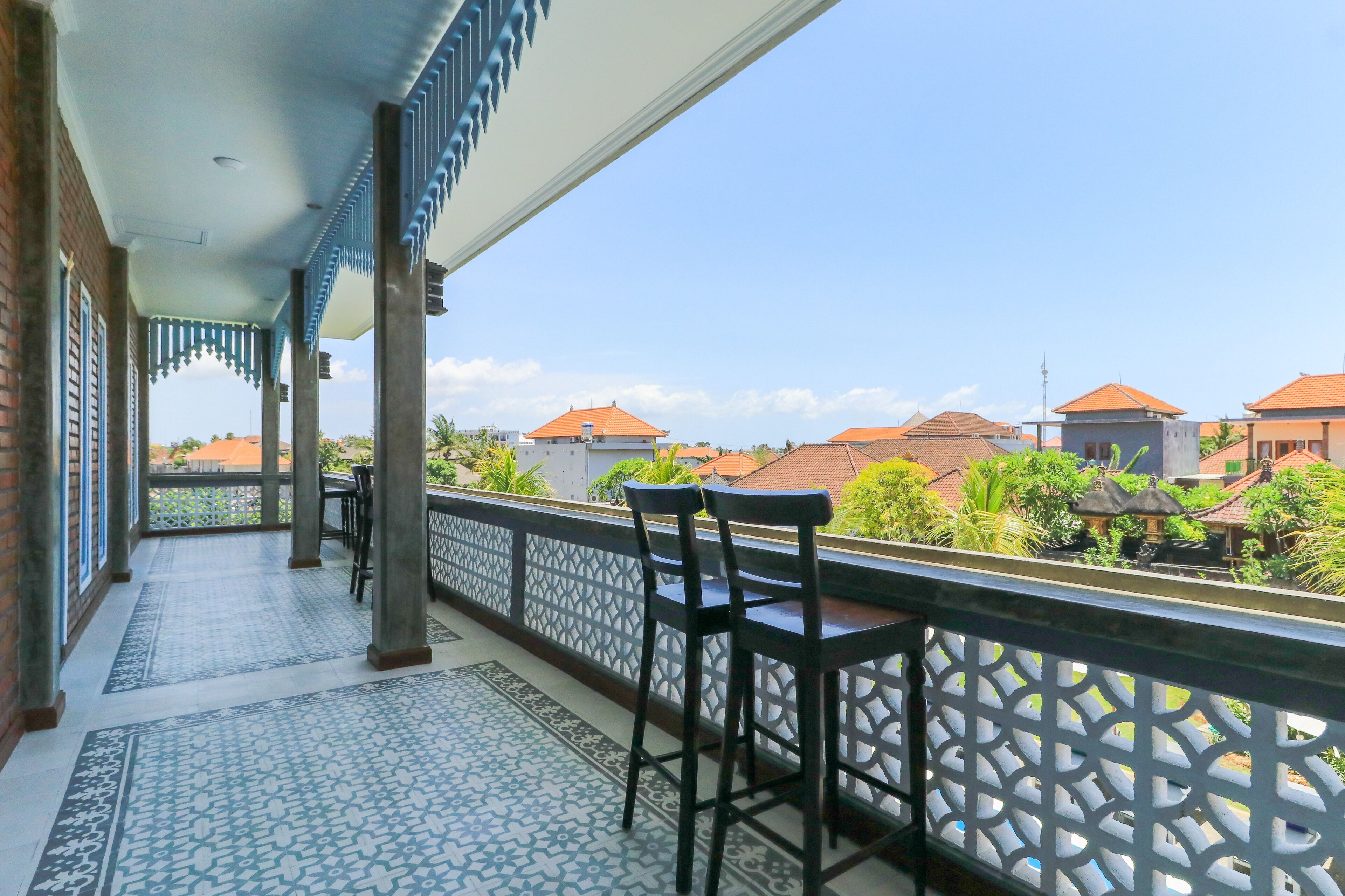 D-Anyar Stay And Surf Canggu