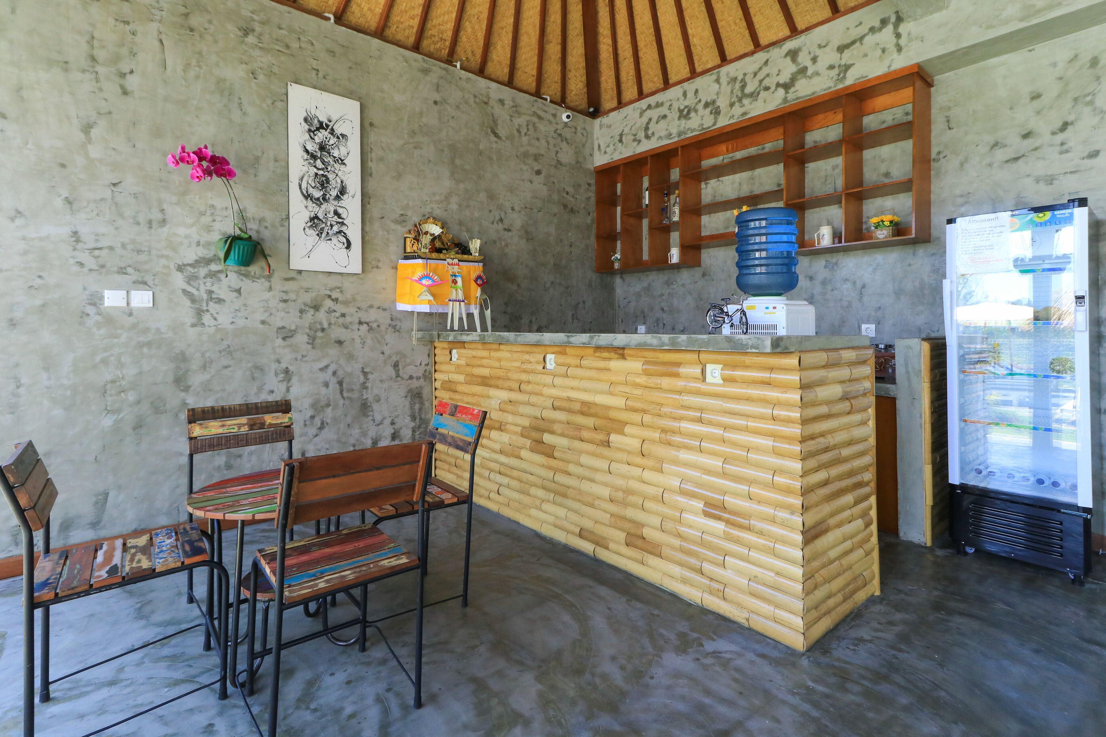 D-Anyar Stay And Surf Canggu