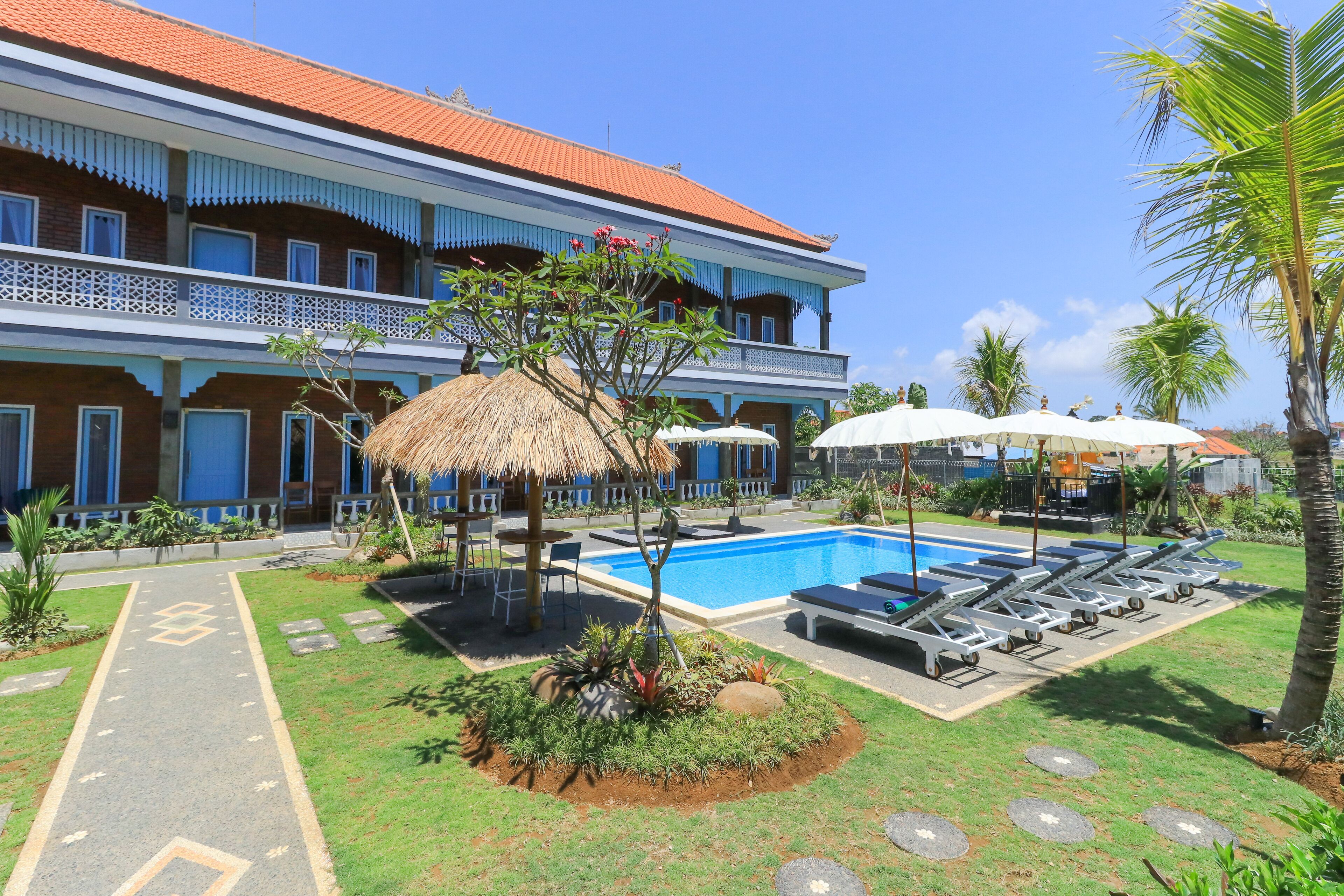 D-Anyar Stay And Surf Canggu