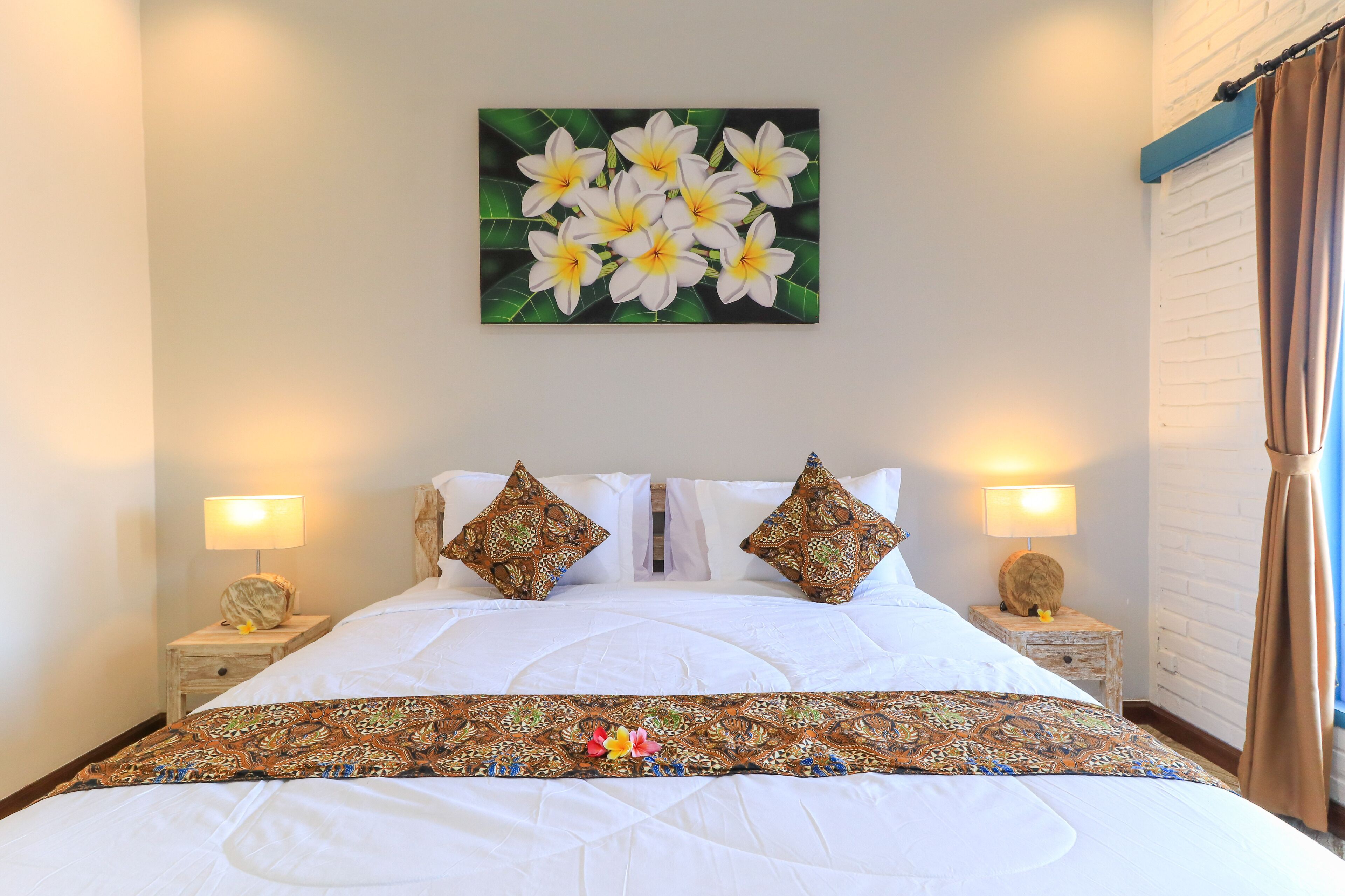 D-Anyar Stay And Surf Canggu