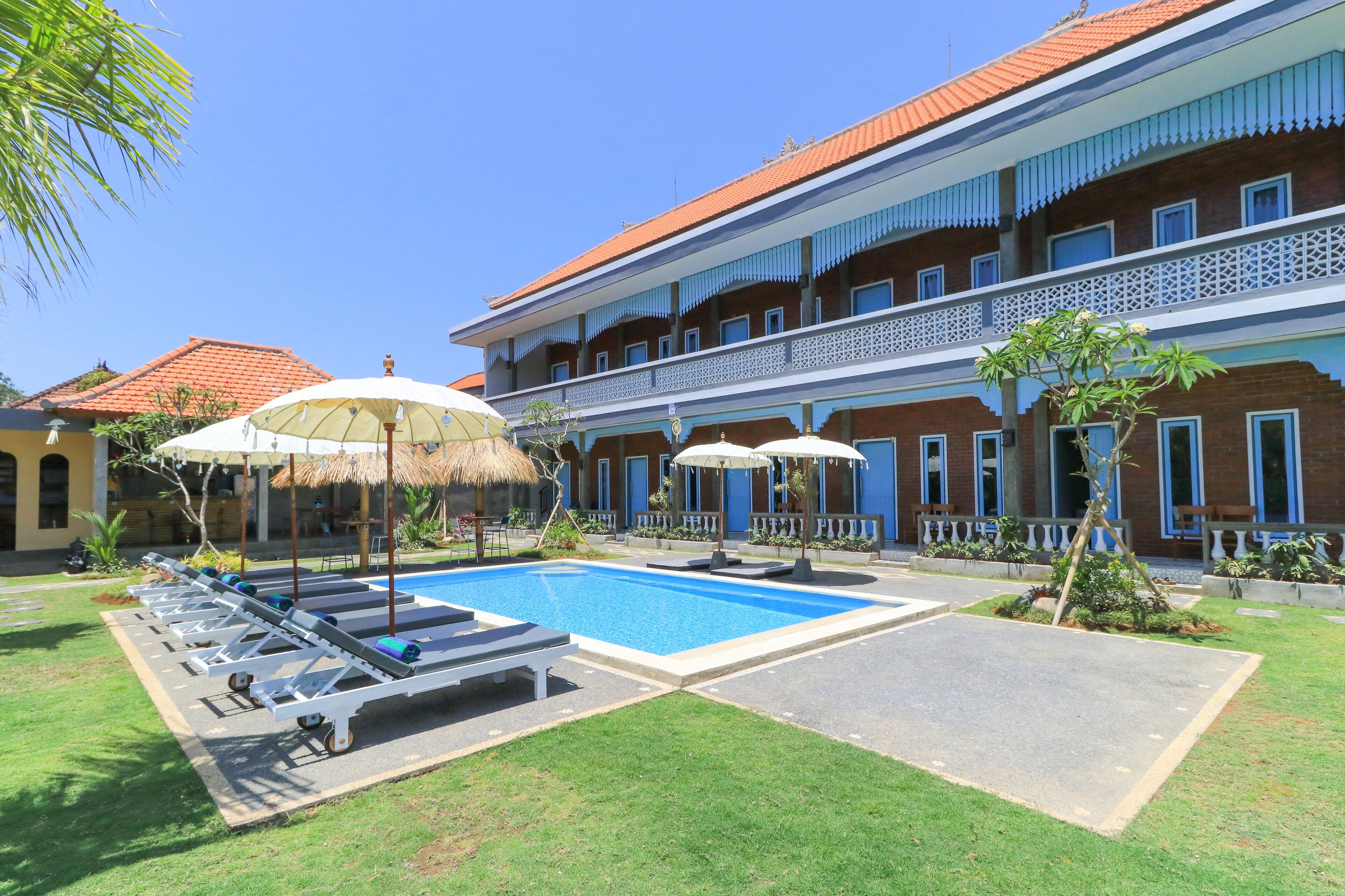 D-Anyar Stay And Surf Canggu