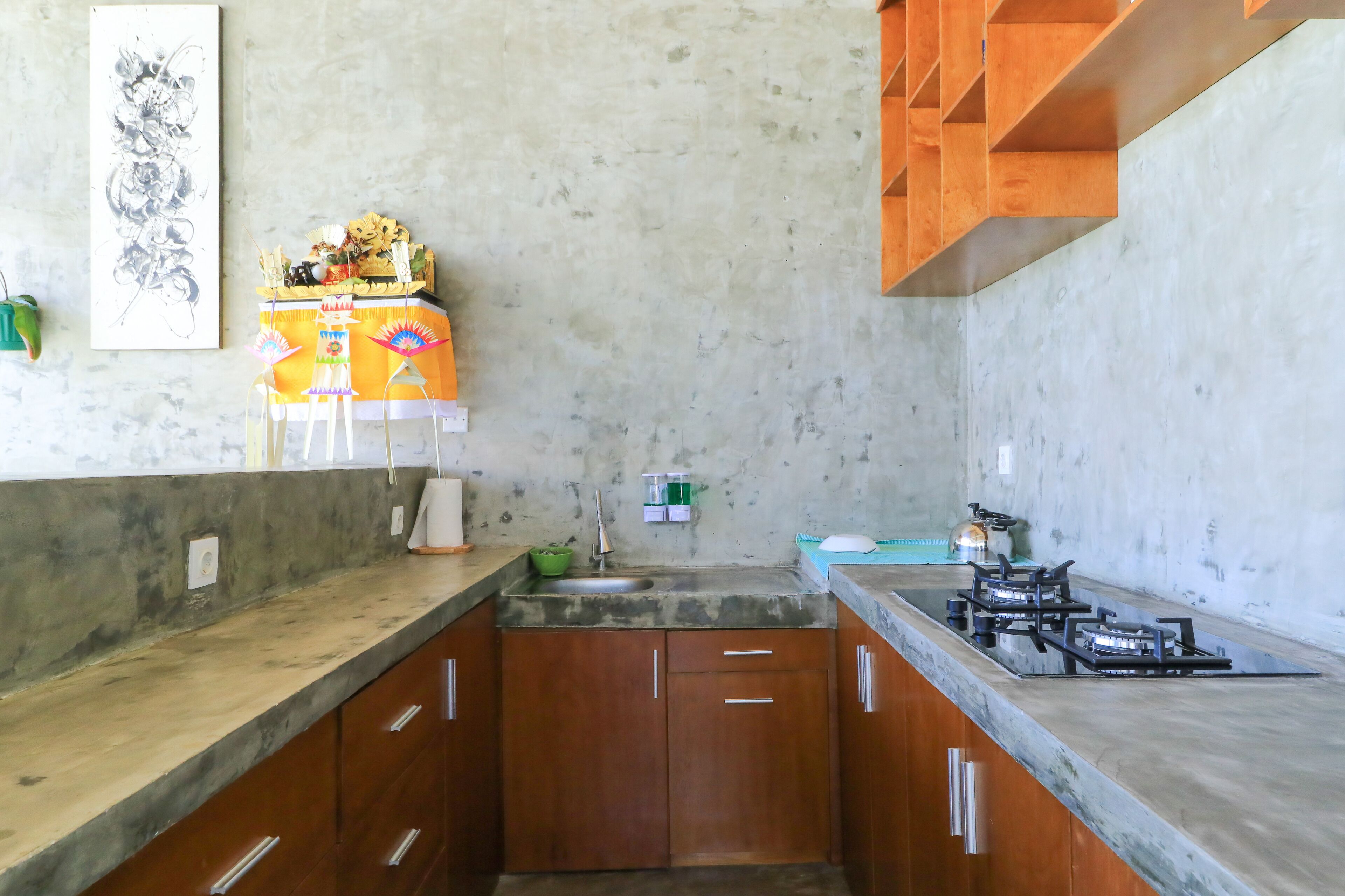 D-Anyar Stay And Surf Canggu