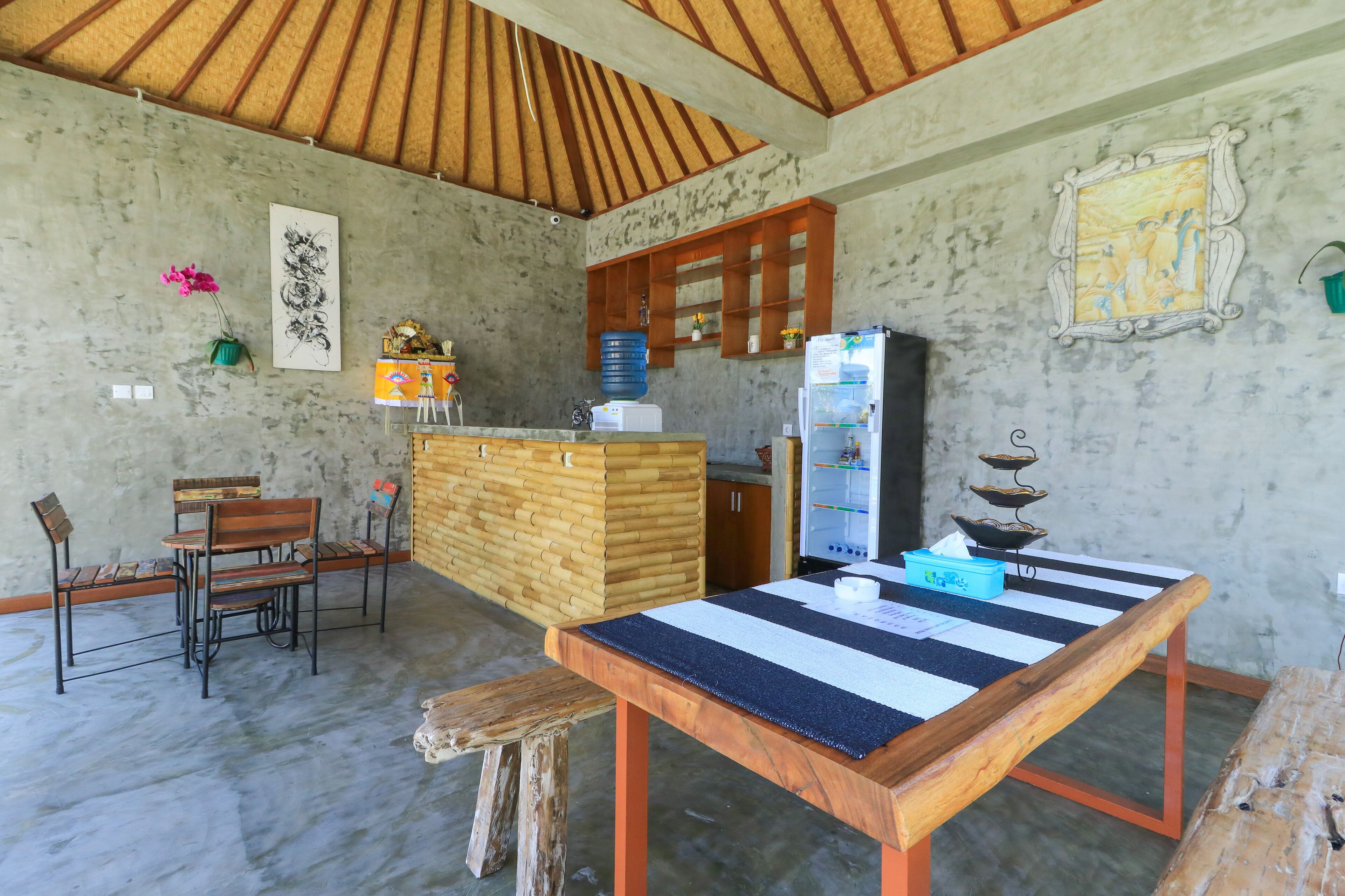 D-Anyar Stay And Surf Canggu