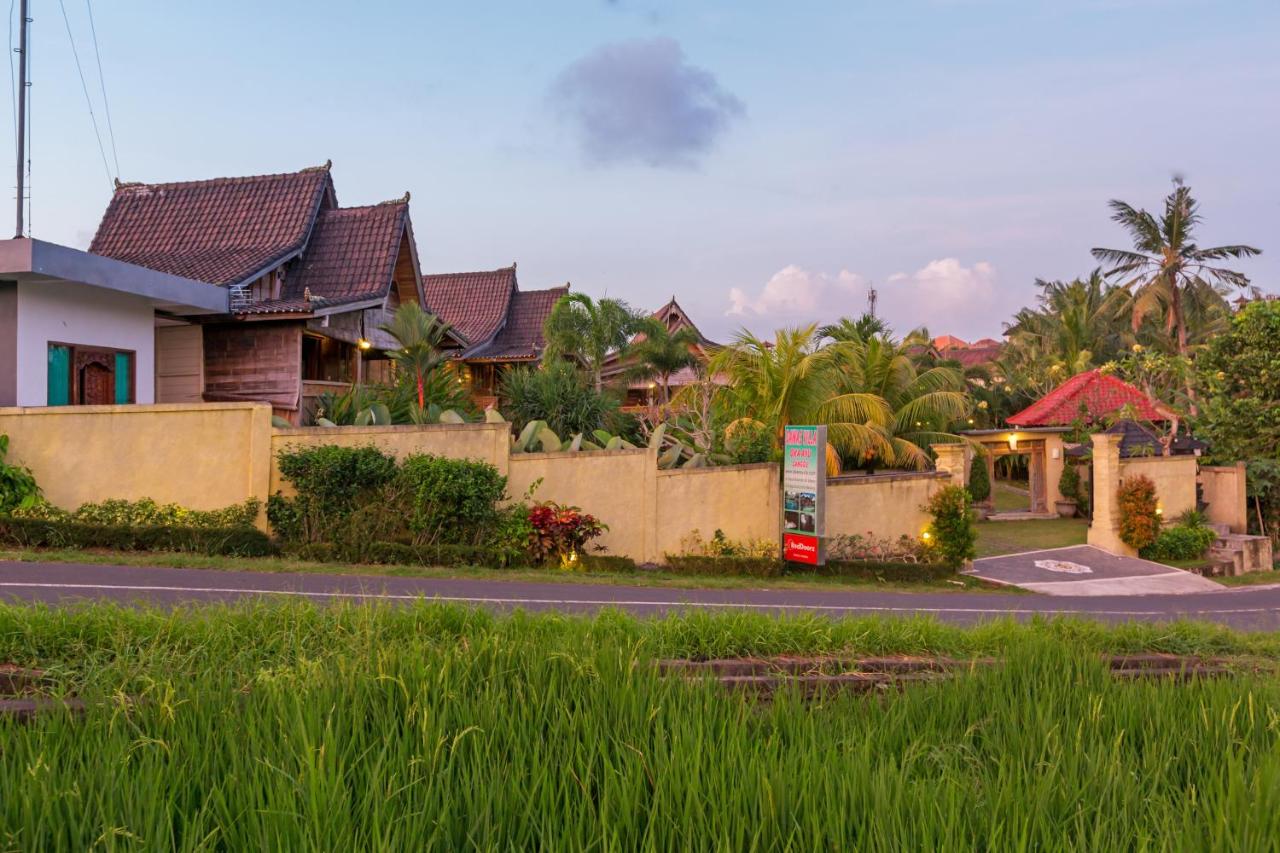 Dawas Villas Canggu