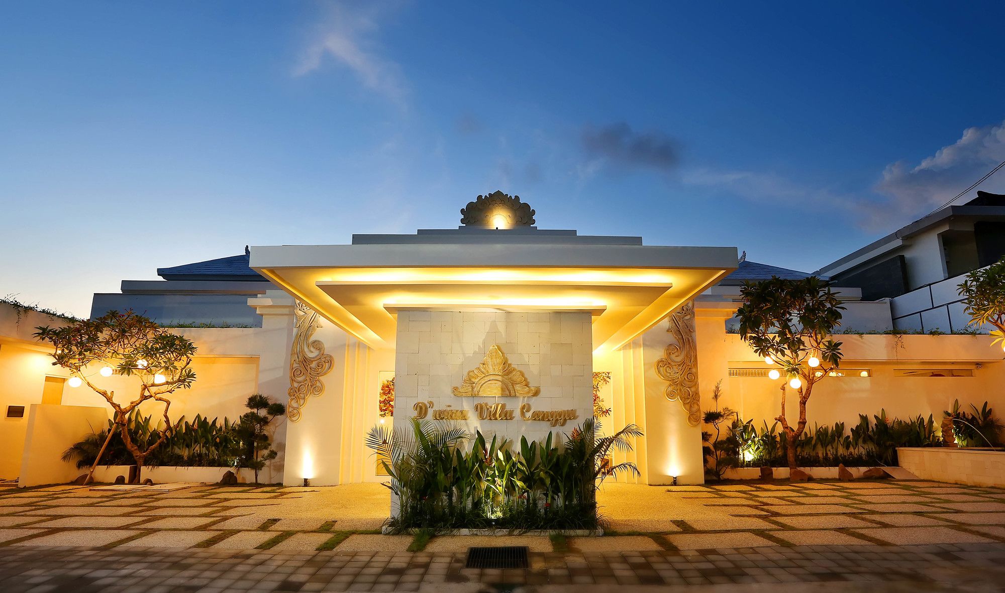 D'Wina Villa Canggu