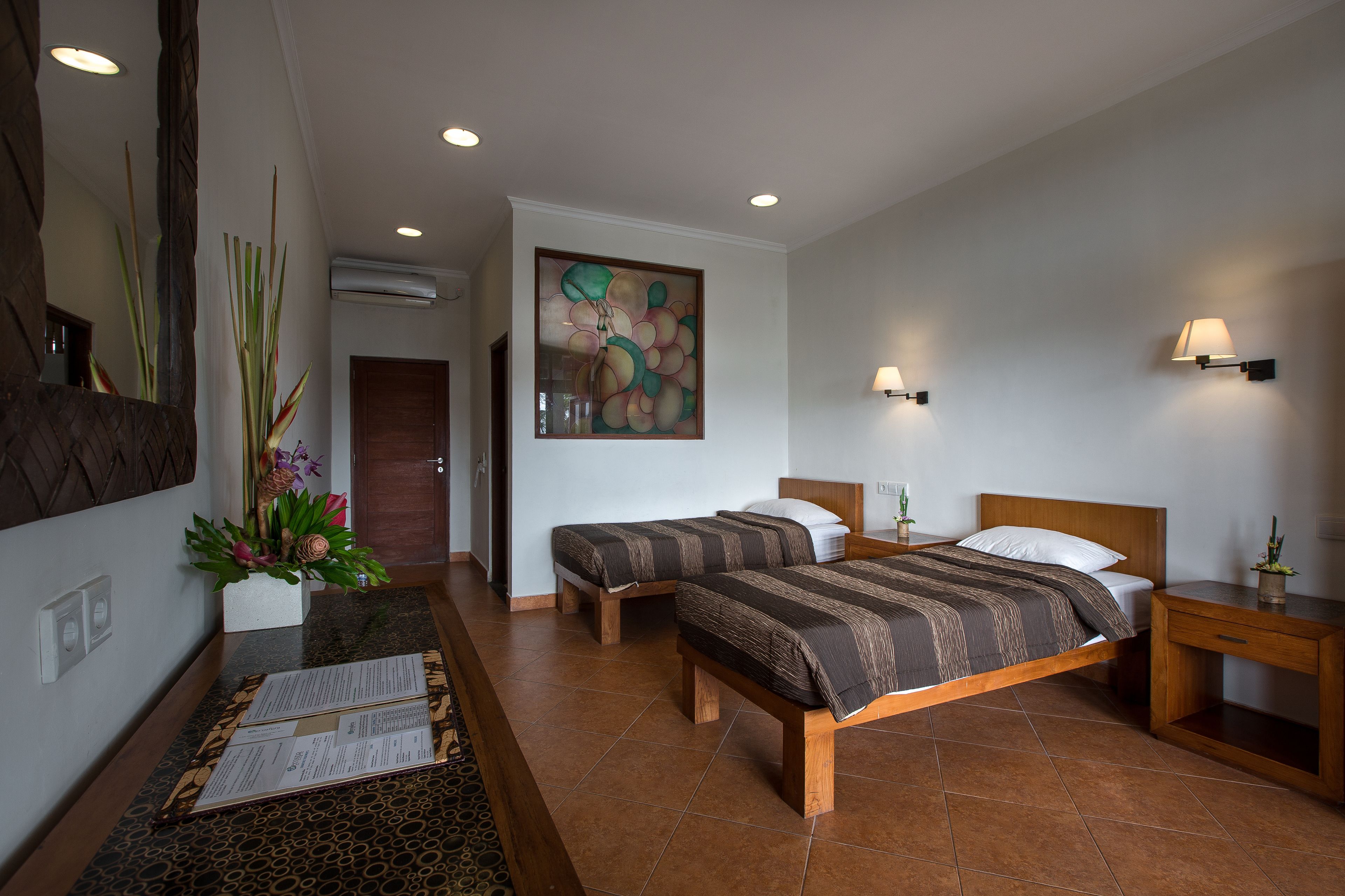 Ecosfera Hotel Bali