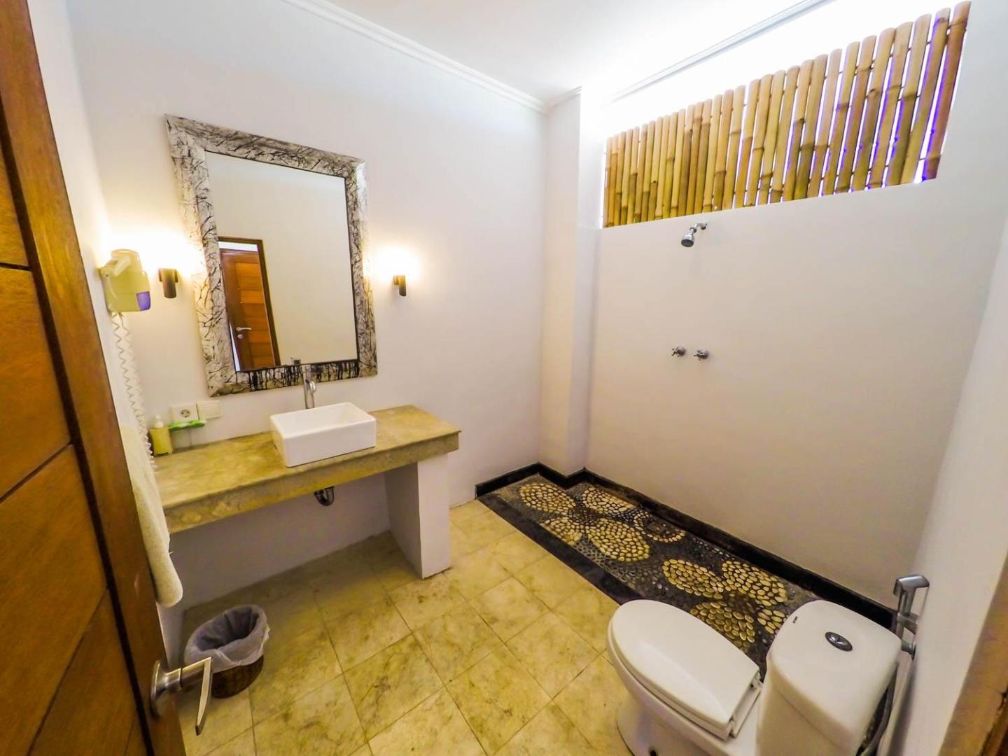 Ecosfera Hotel Bali