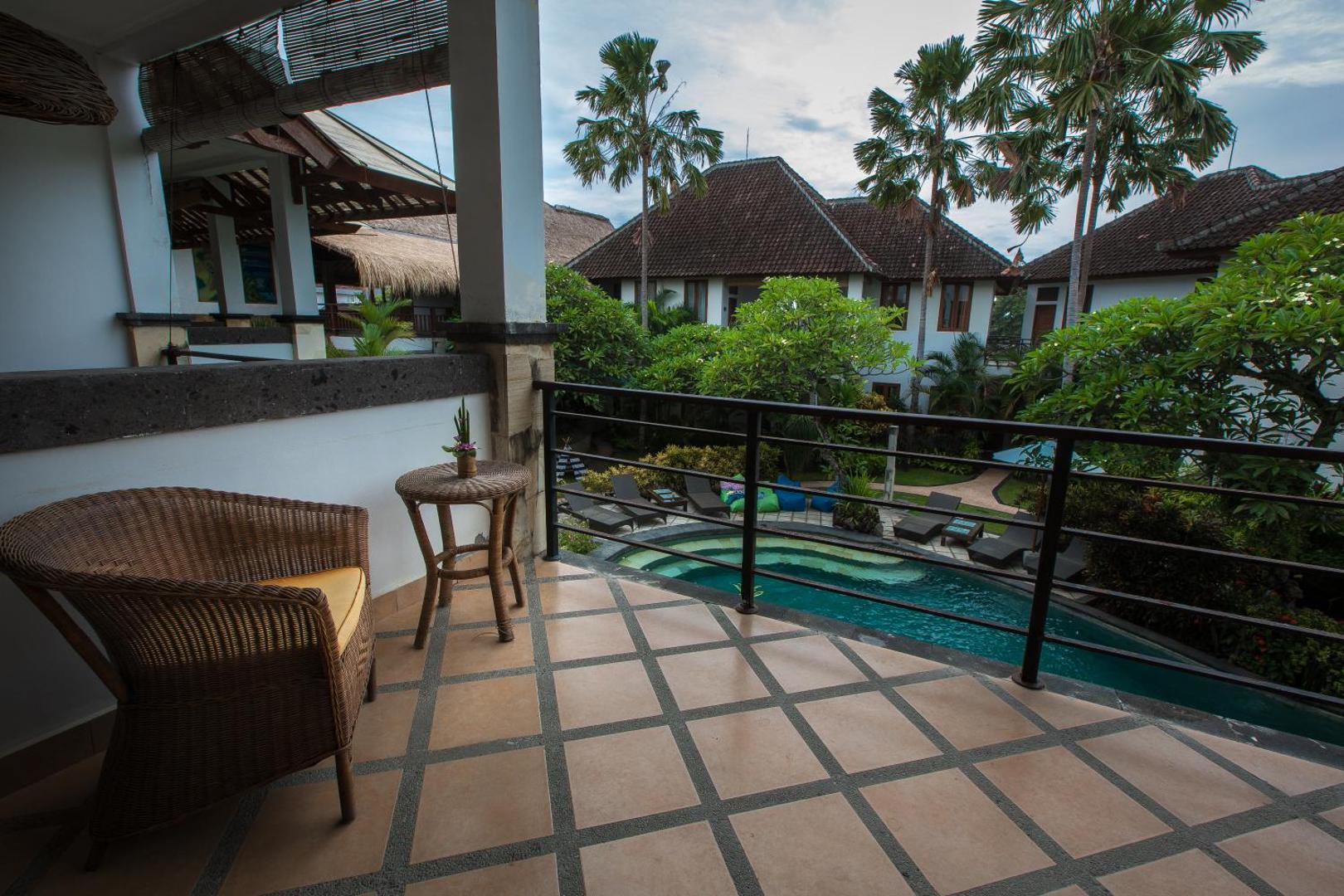 Ecosfera Hotel Bali