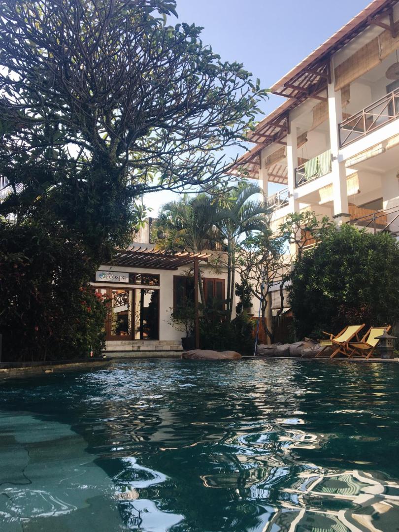Ecosfera Hotel Bali