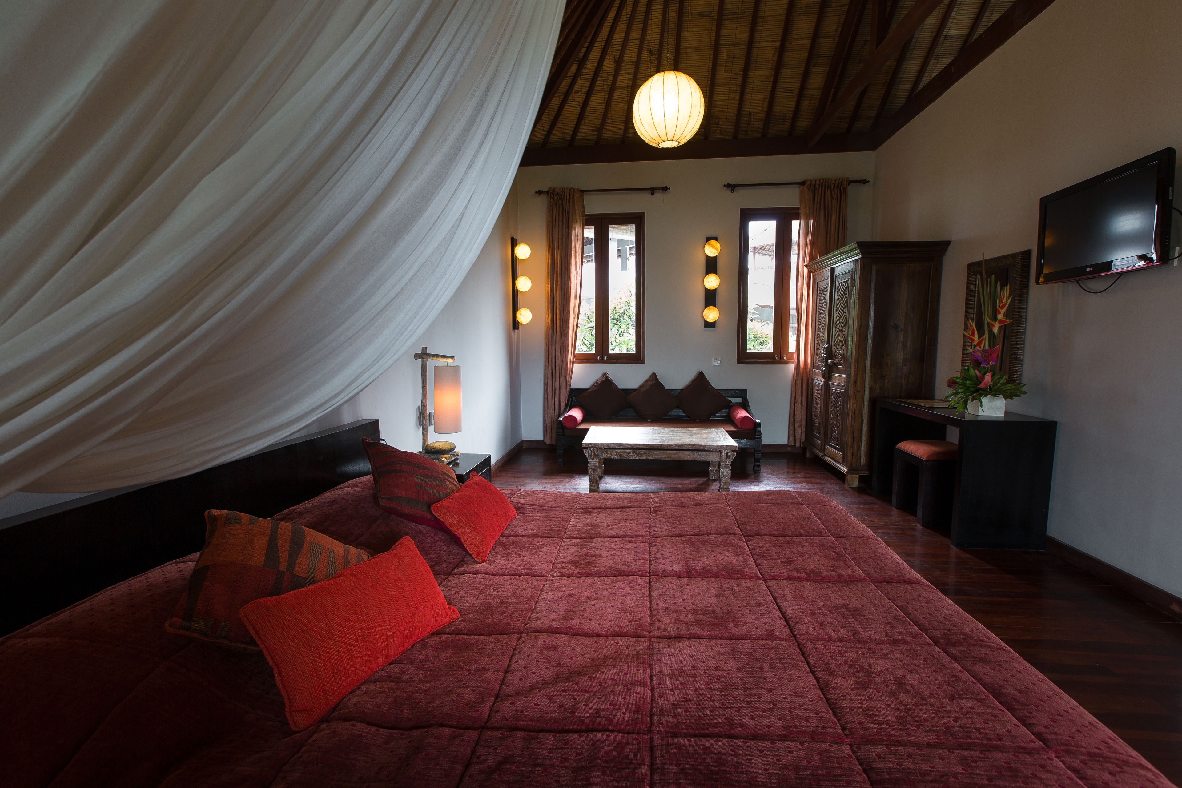 Ecosfera Hotel Bali