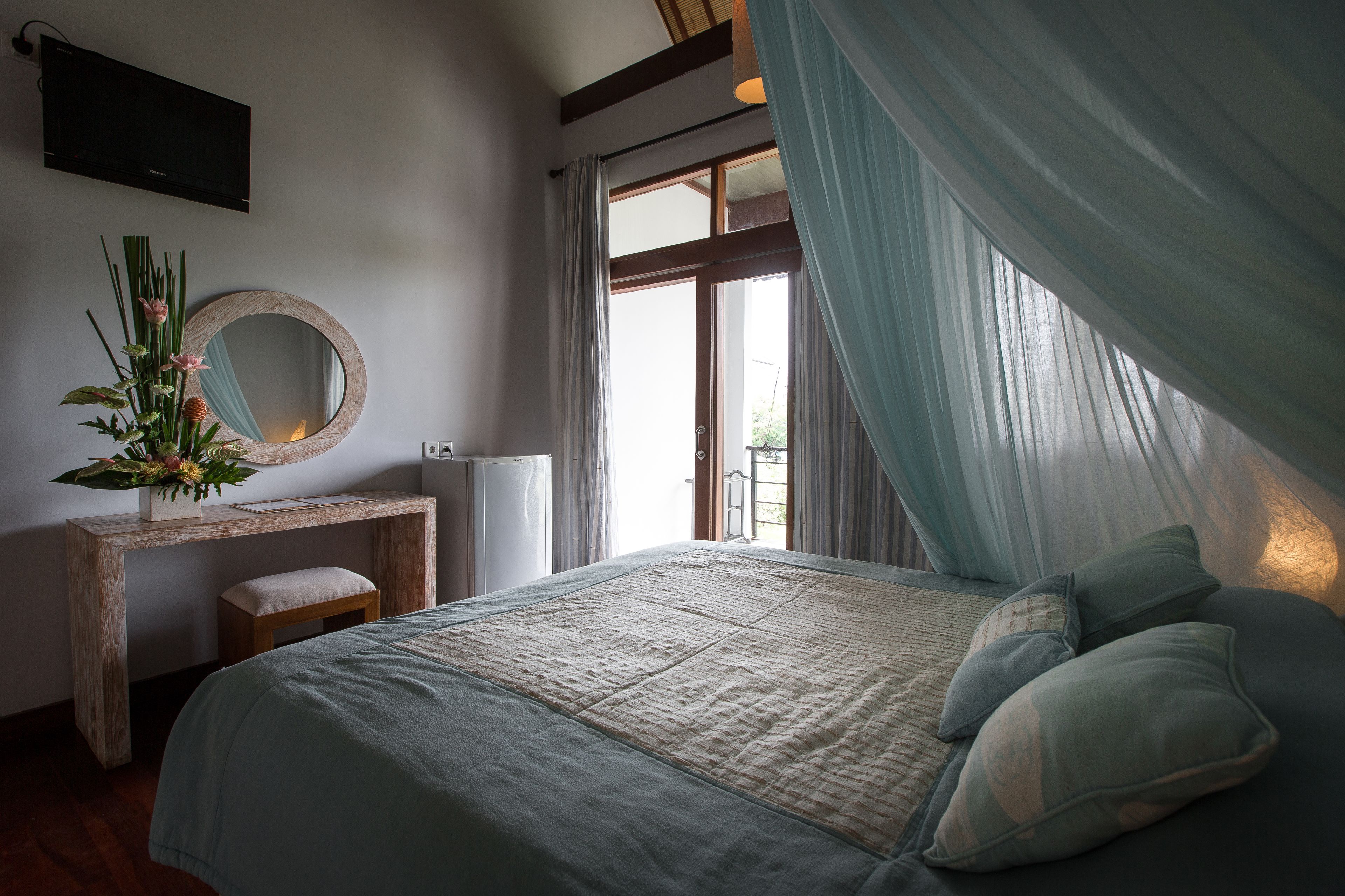 Ecosfera Hotel Bali