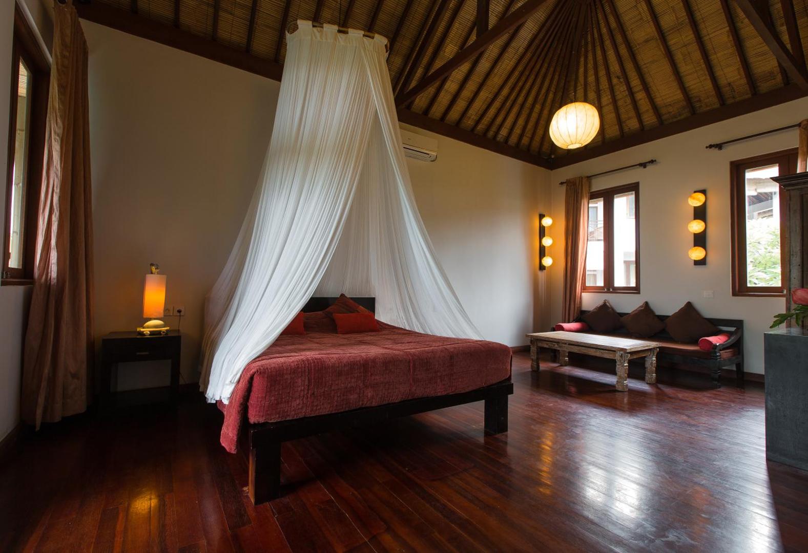 Ecosfera Hotel Bali