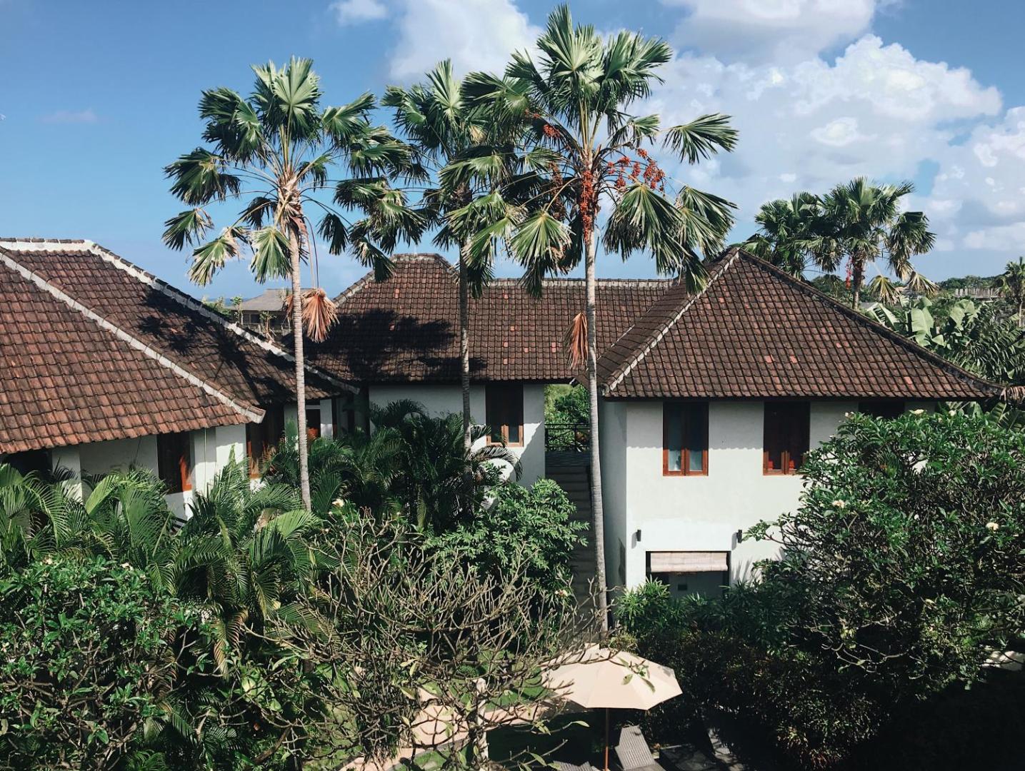 Ecosfera Hotel Bali