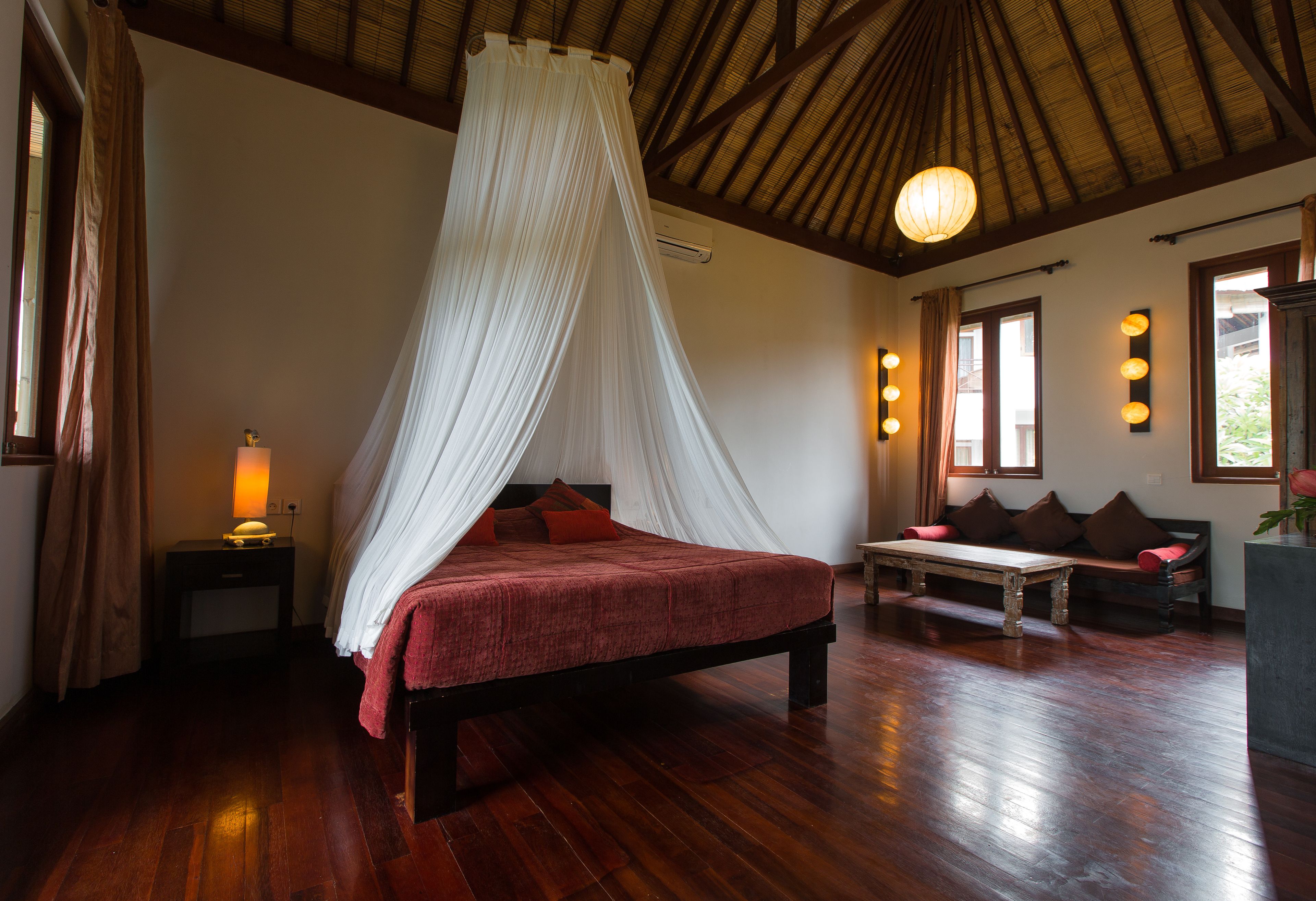 Ecosfera Hotel Bali