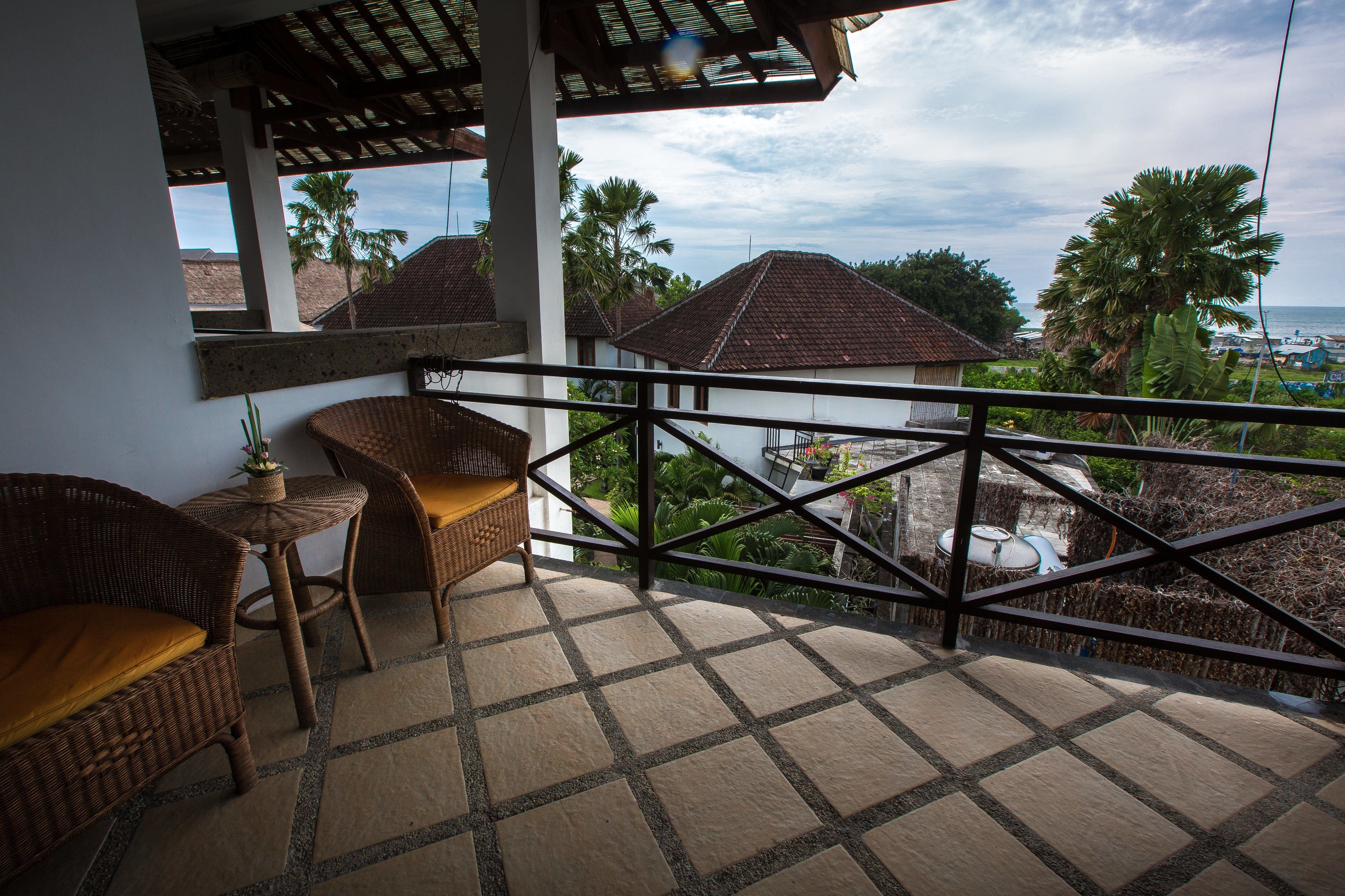 Ecosfera Hotel Bali