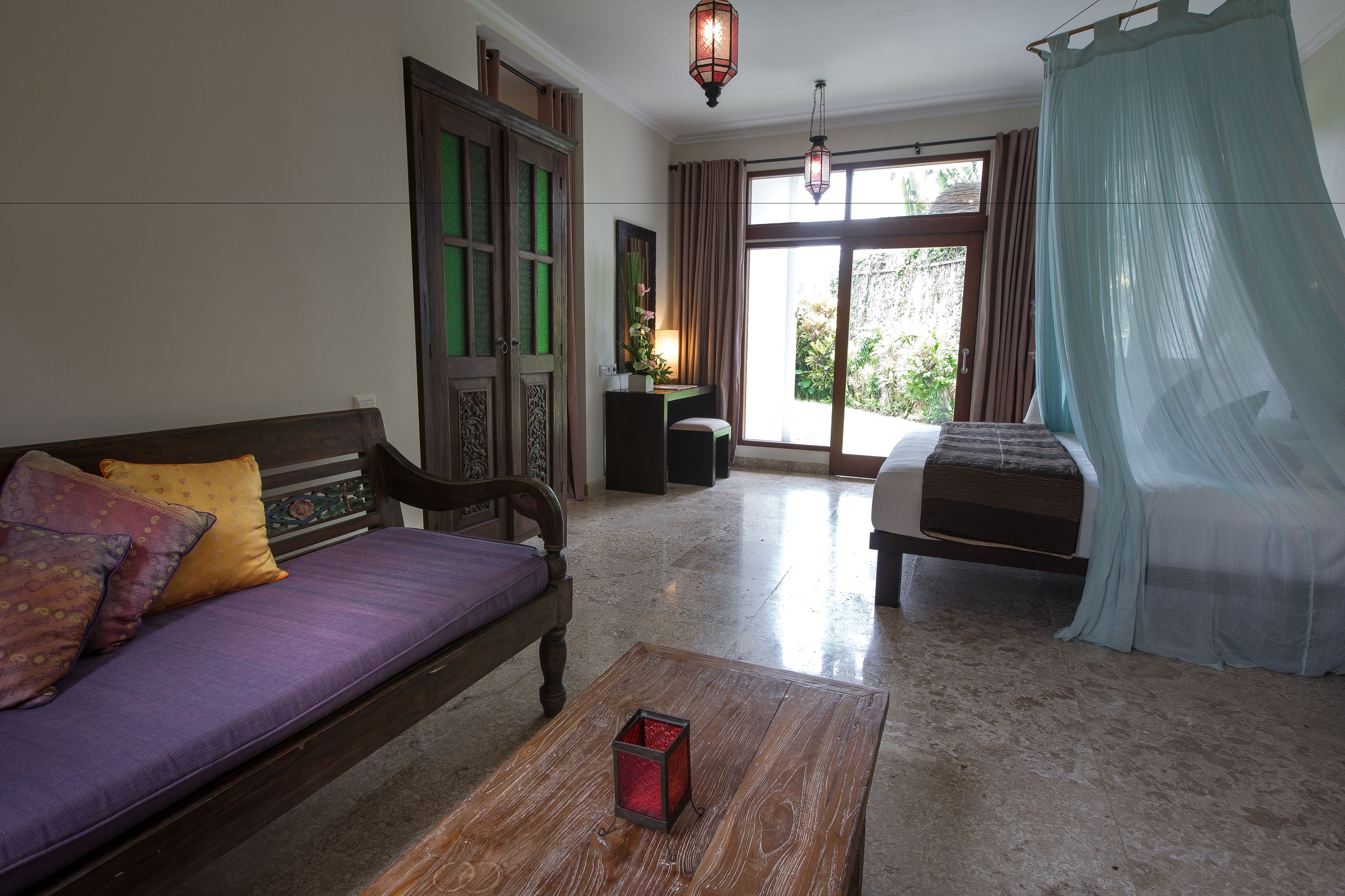 Ecosfera Hotel Bali