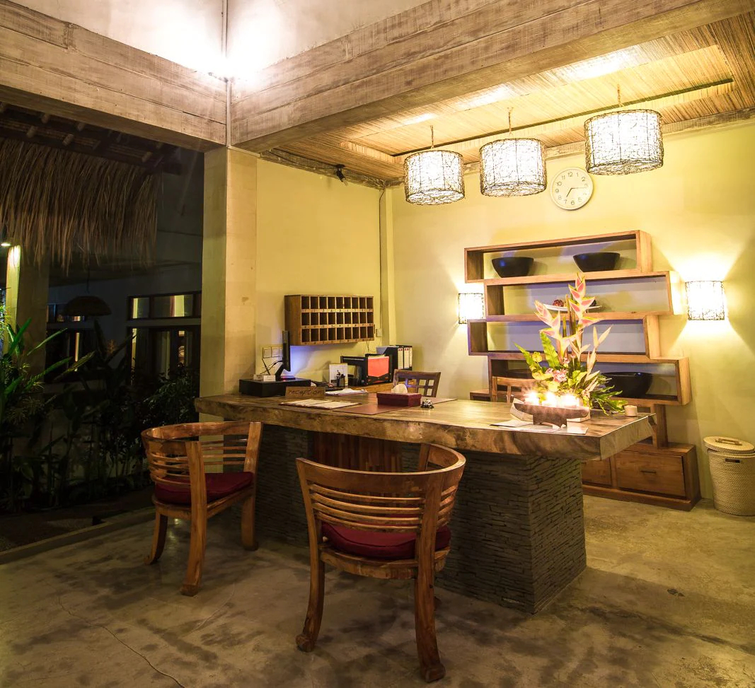 Ecosfera Hotel Bali