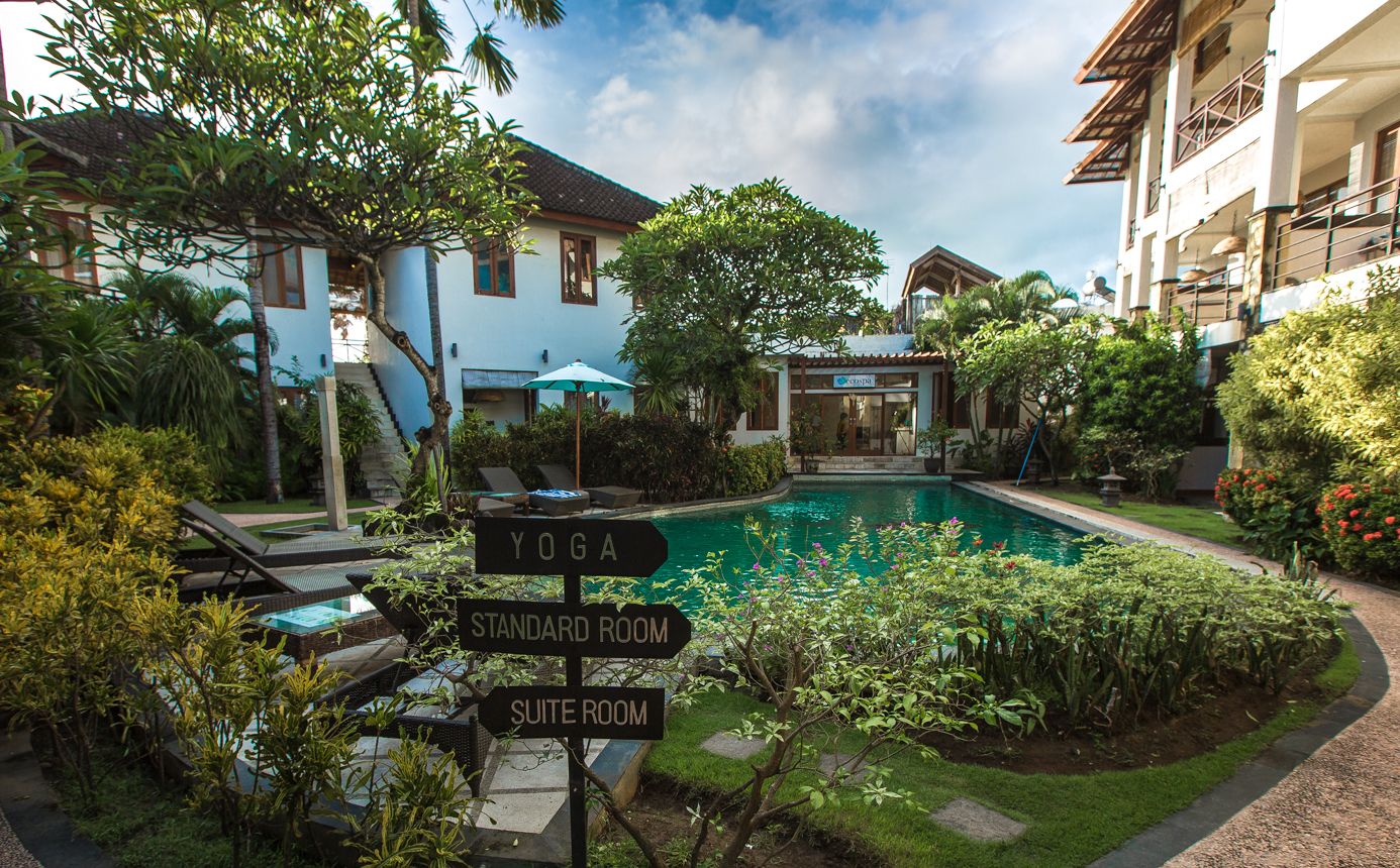 Ecosfera Hotel Bali