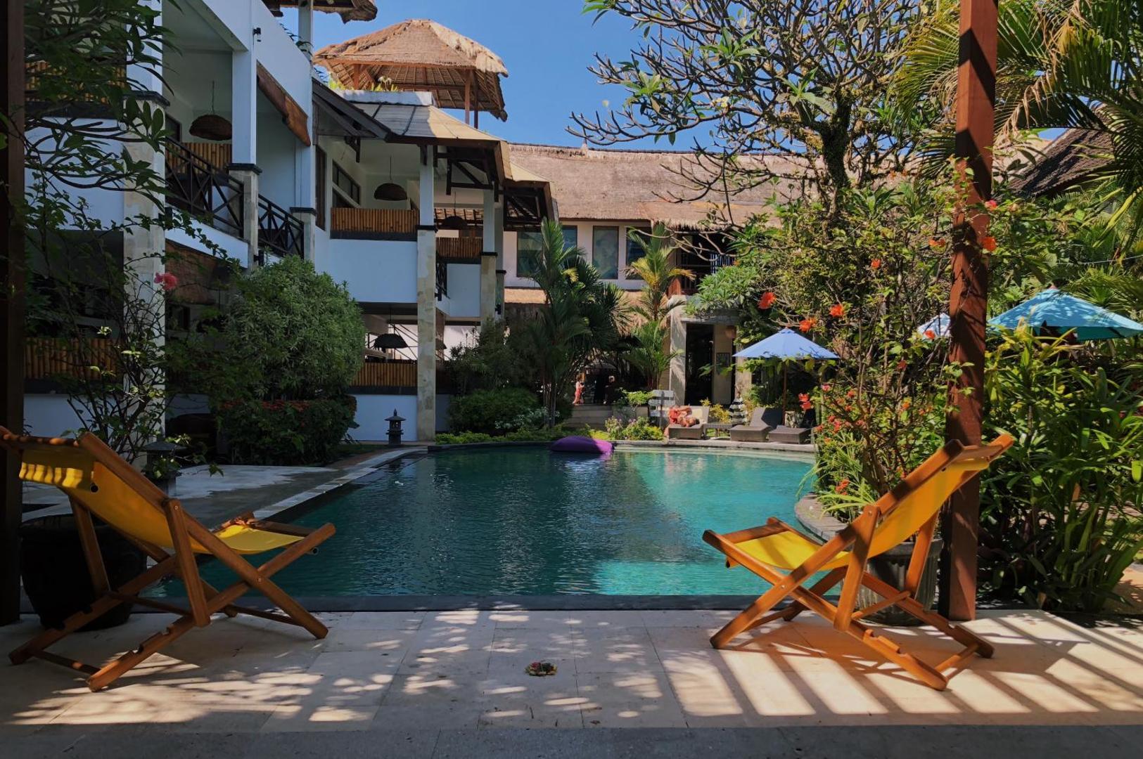 Ecosfera Hotel Bali